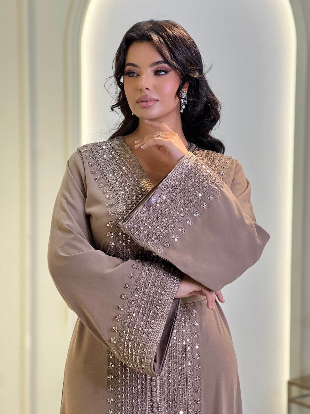 Kaftan Amber