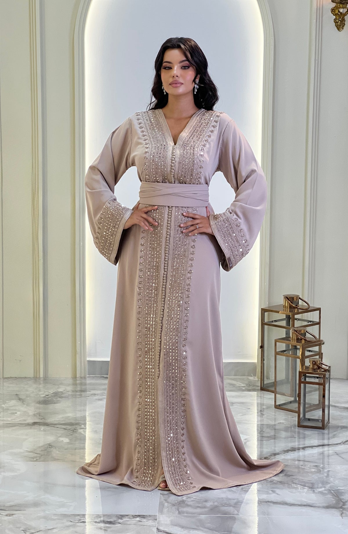 Kaftan Amber