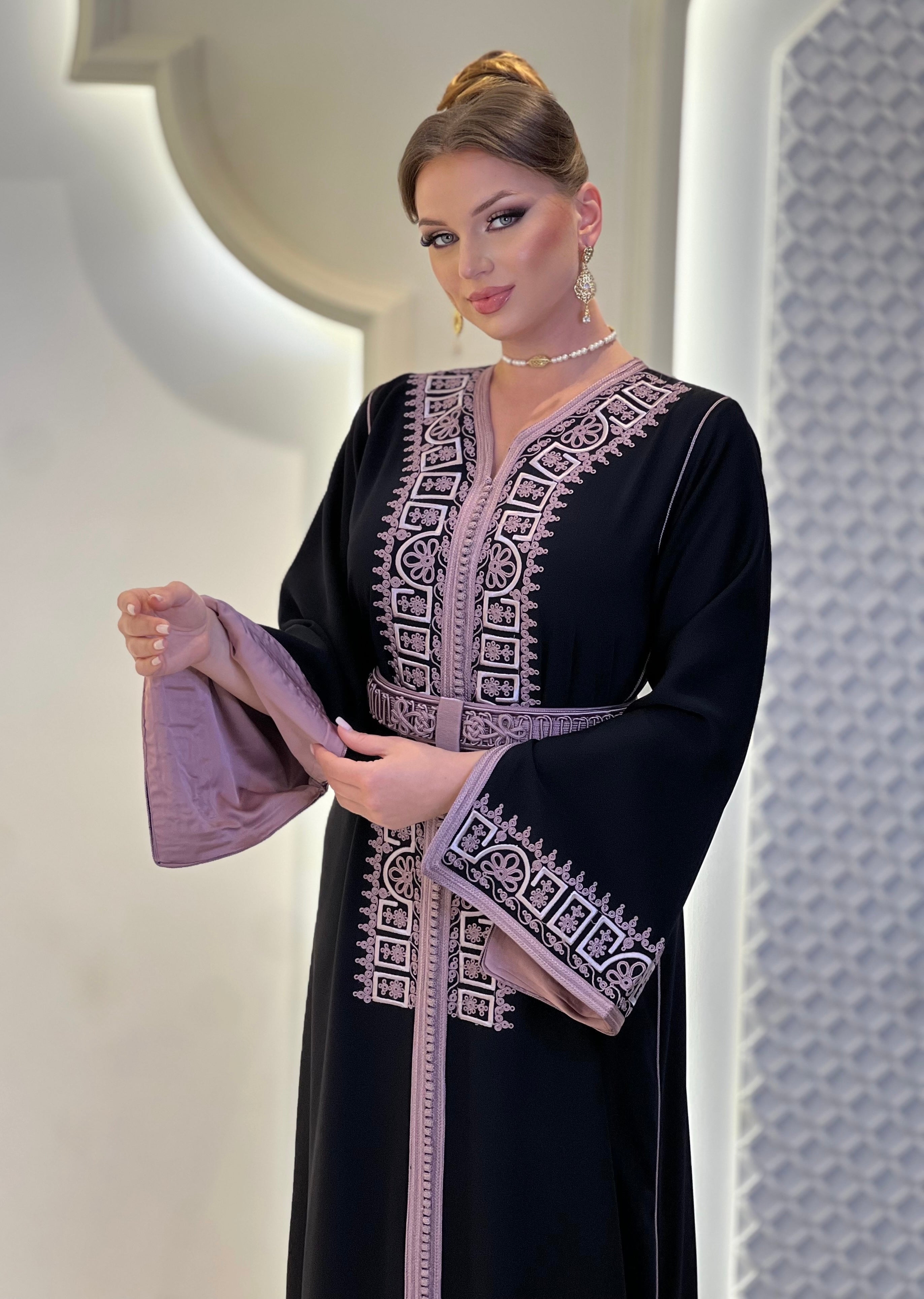 Caftan Mrabea