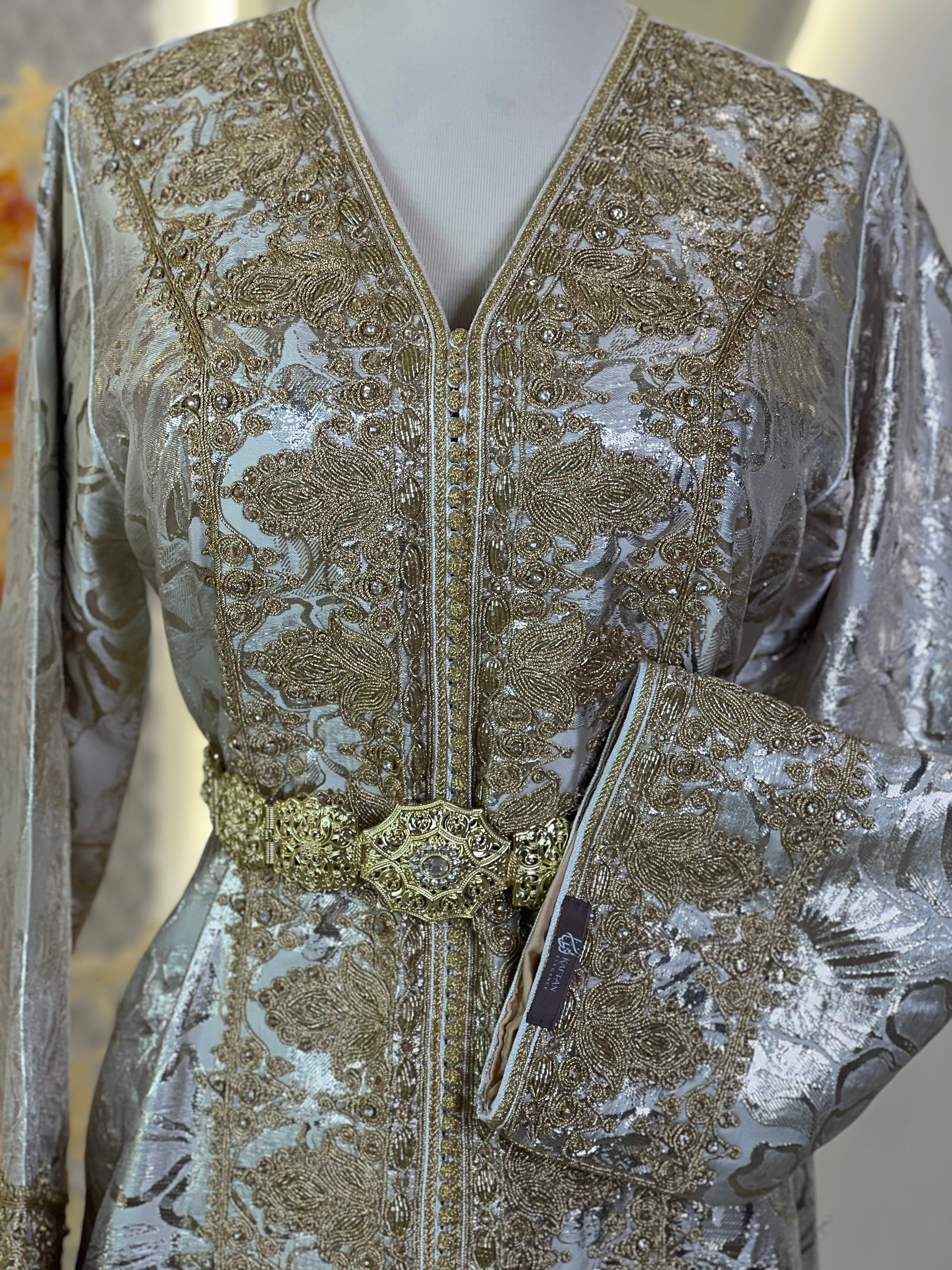 Kaftan fadoua