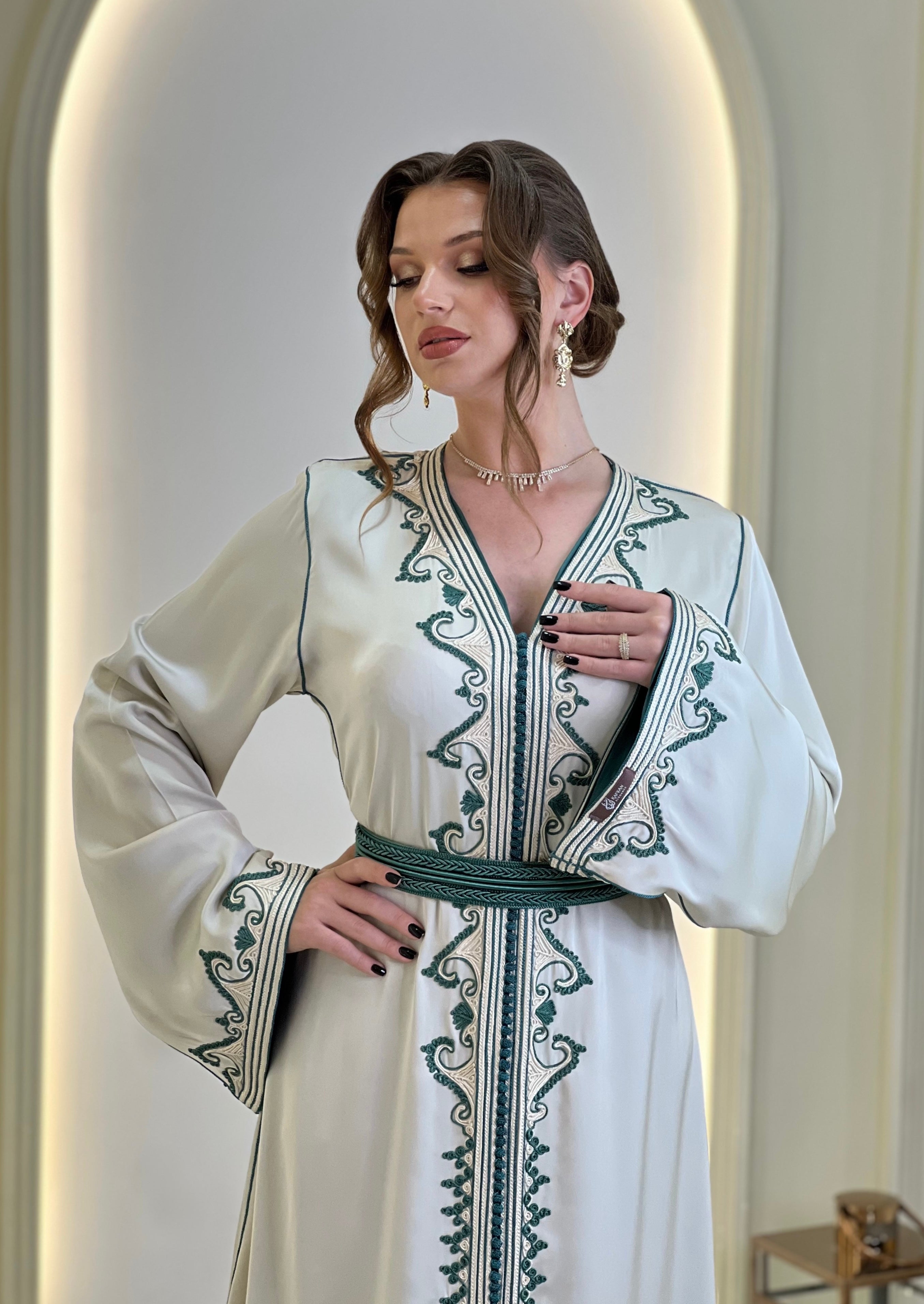 Kaftan Duskra