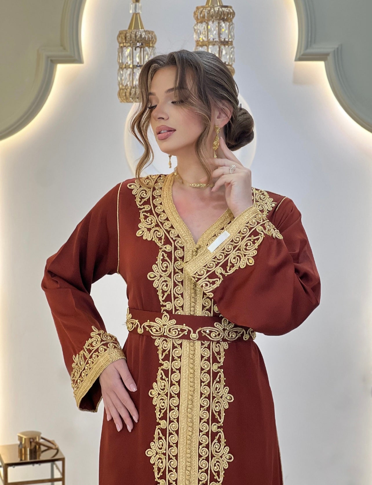 Kaftan Golnaz 