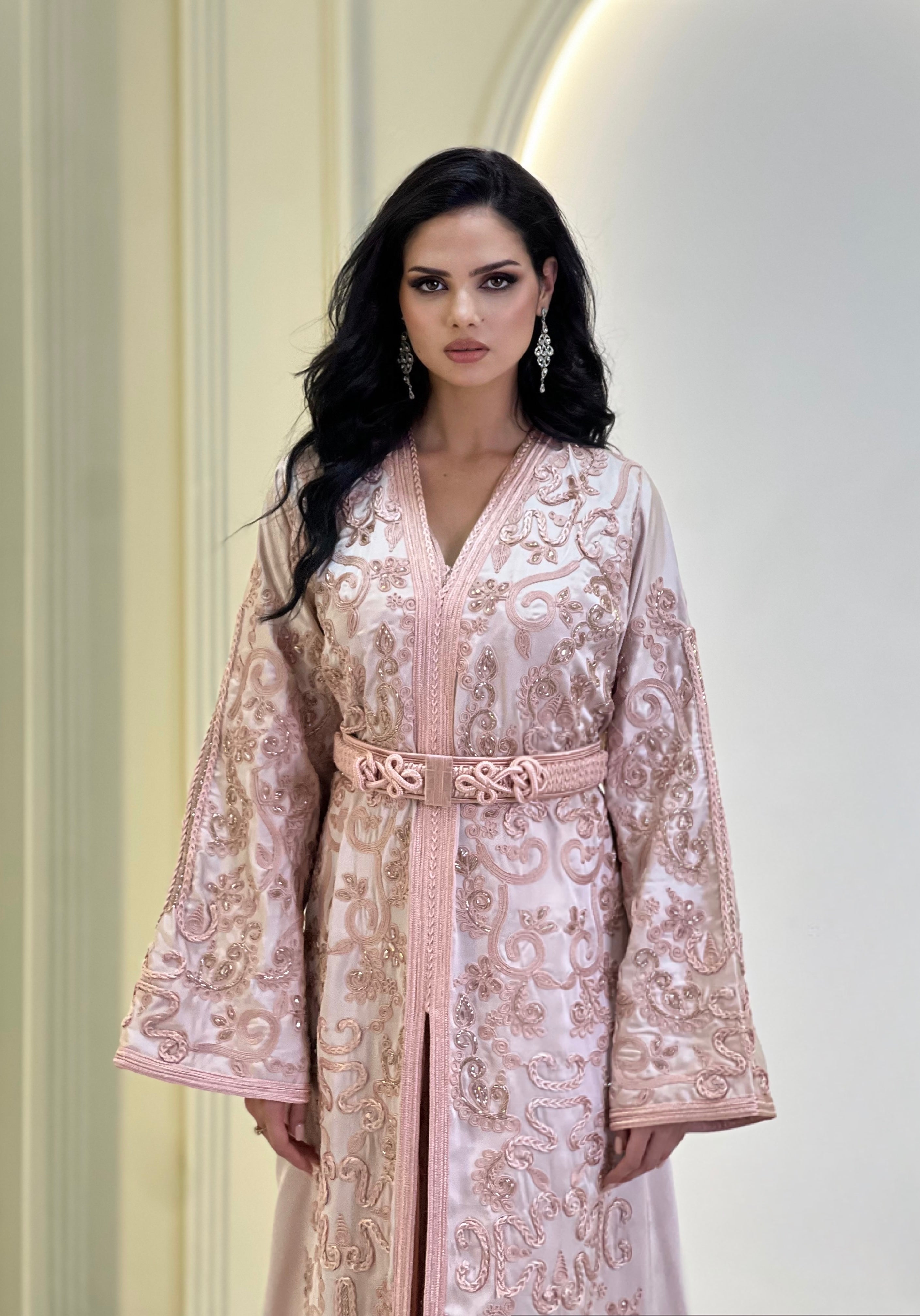 Orlina rose clair