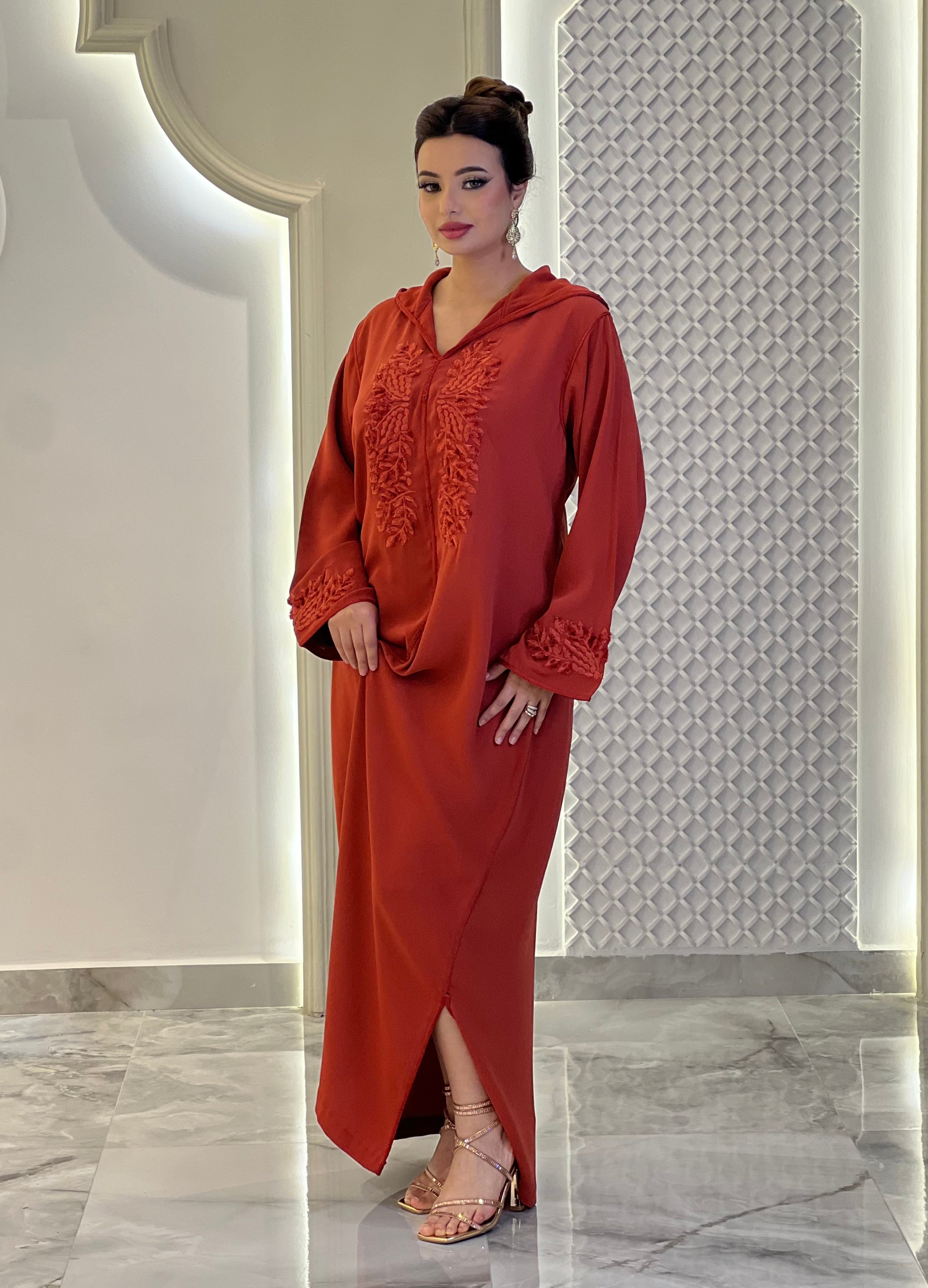 Jellaba Farida
