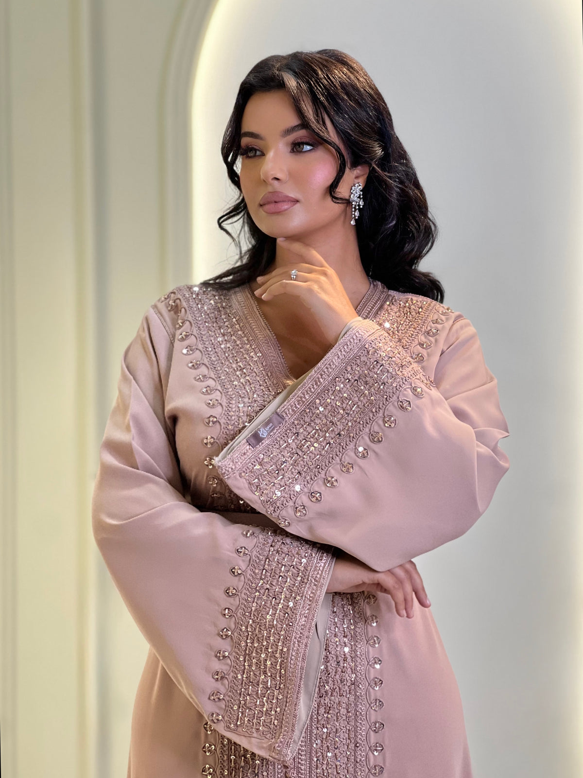 Kaftan Amber