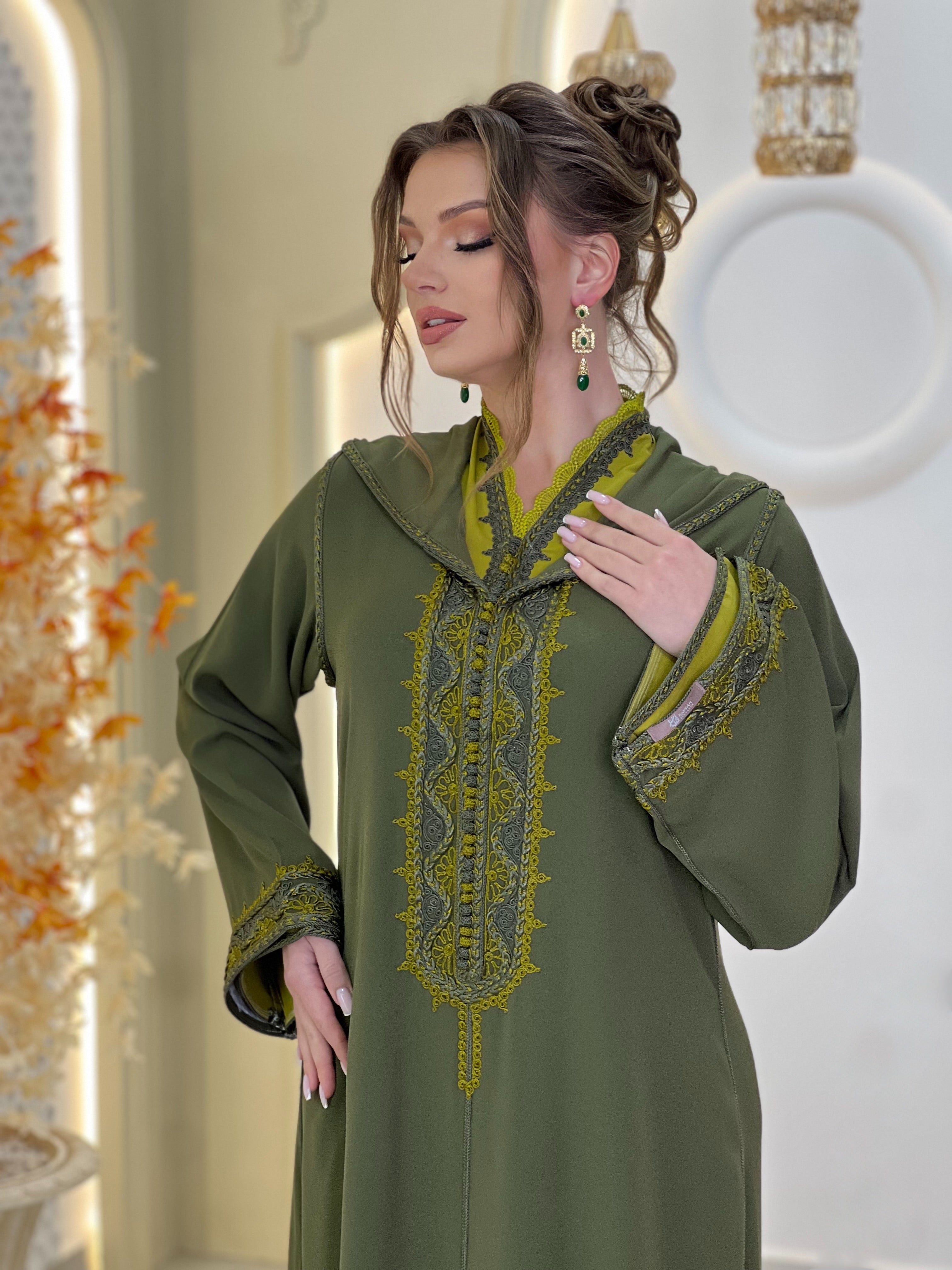 Jellaba Amber