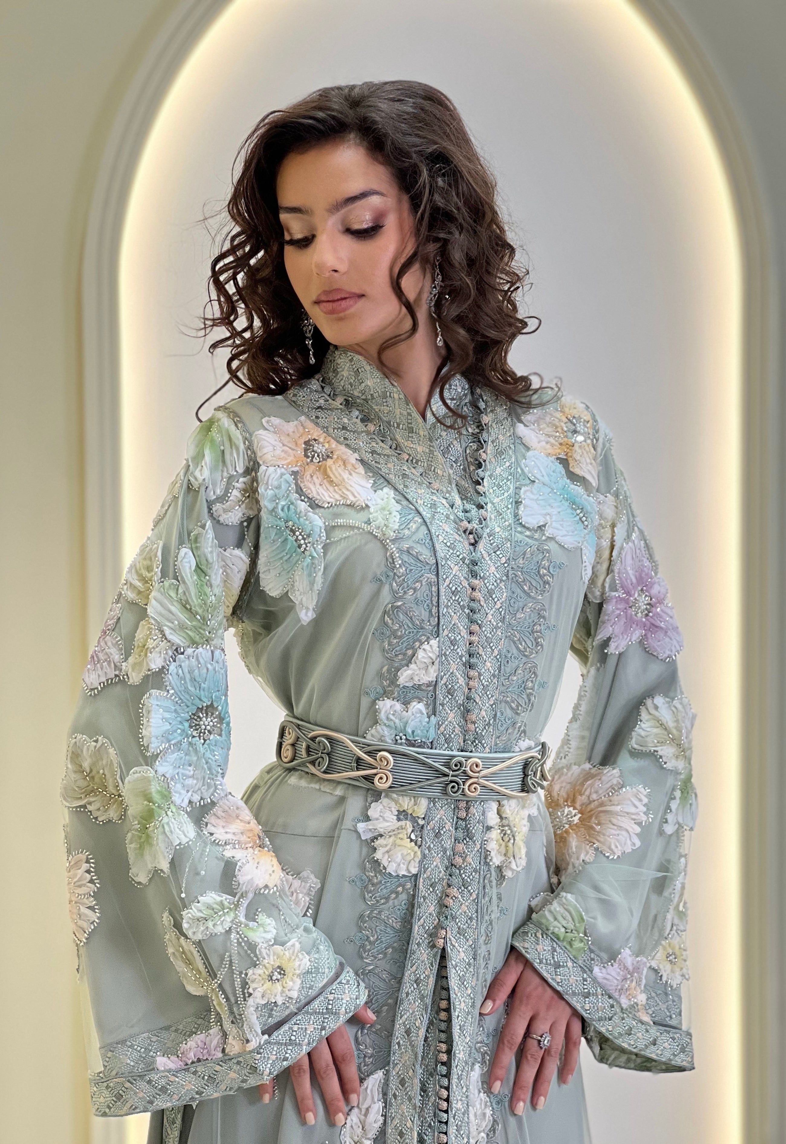 FLORENCE Mint Sage