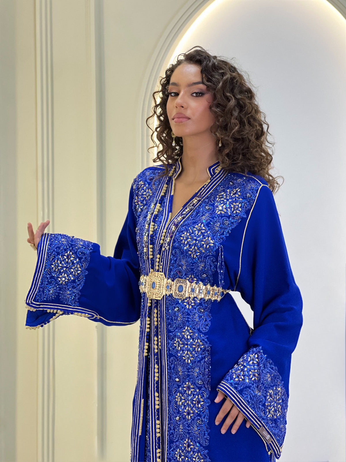Lebsa Arwa Azul Rey