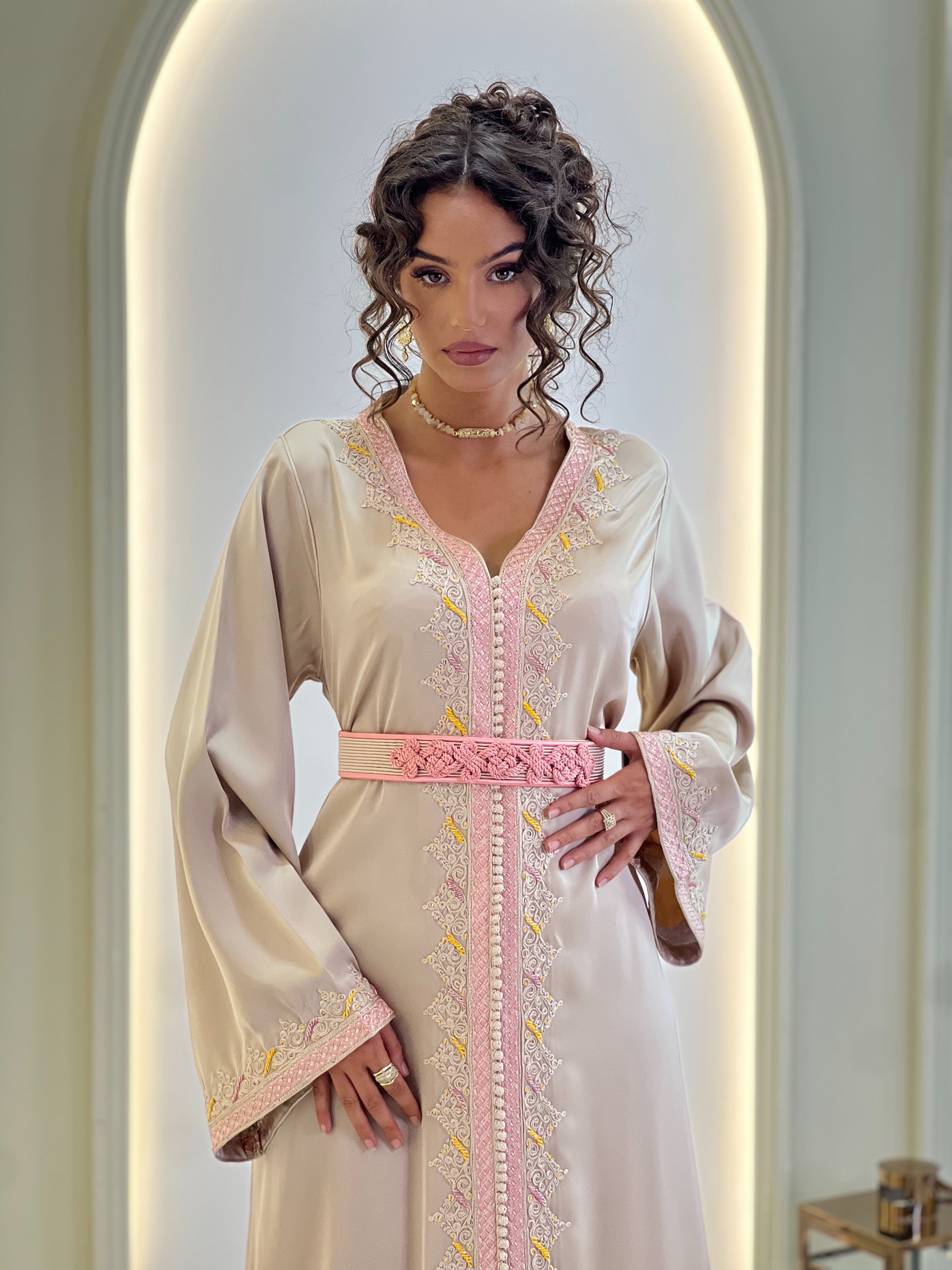 Velora champagne Biege