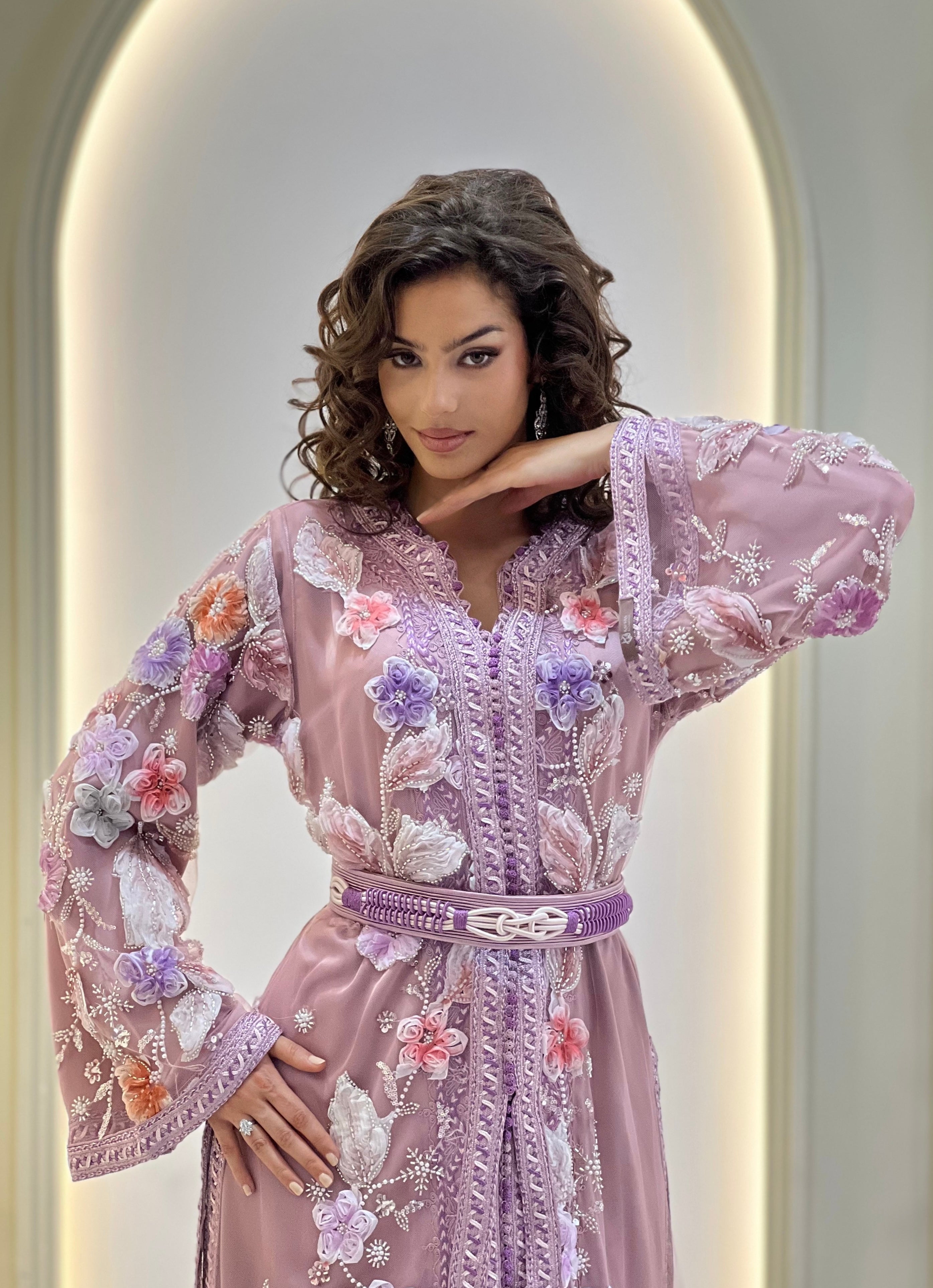 ALINA MAUVE