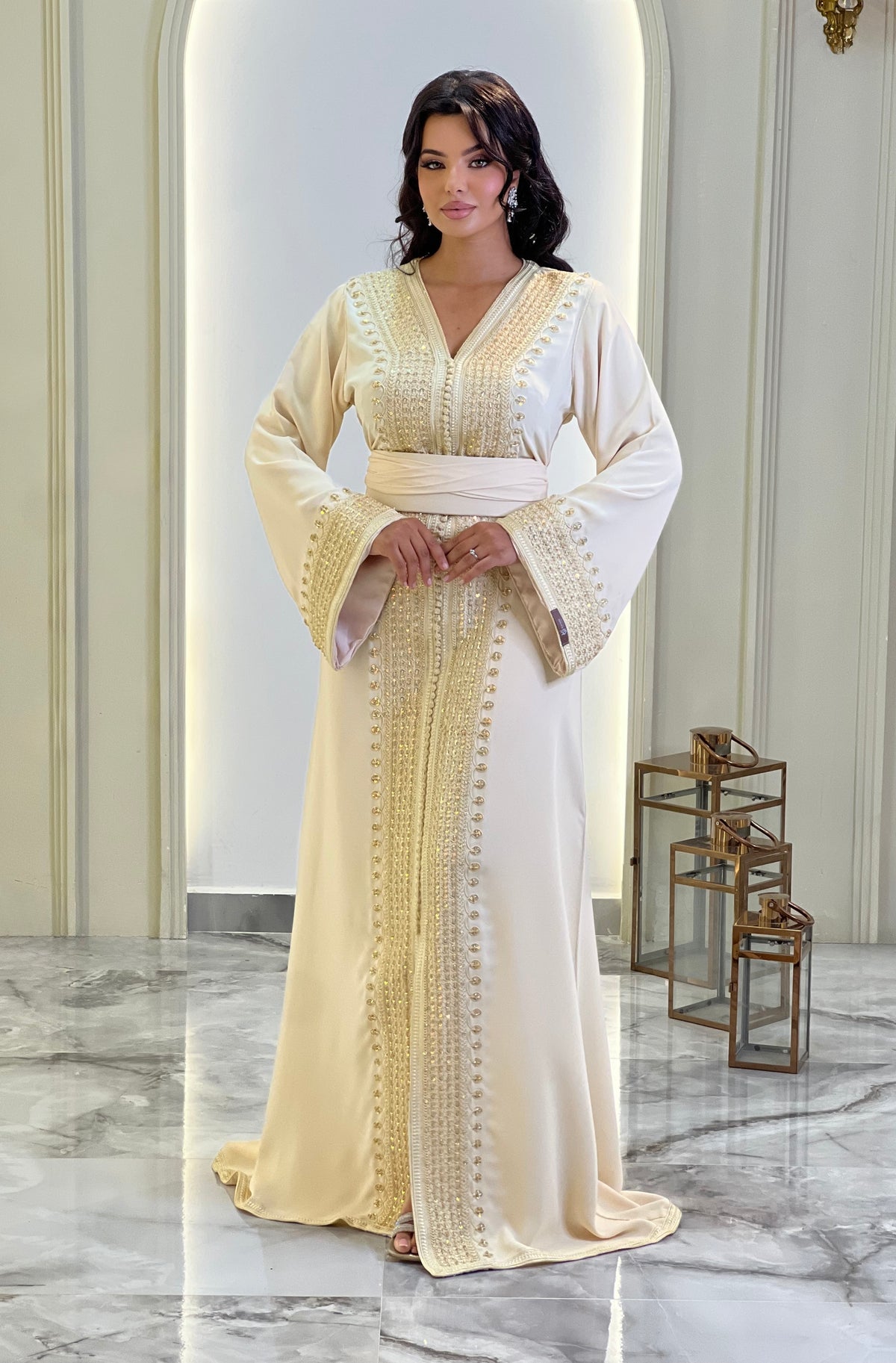 Kaftan Amber