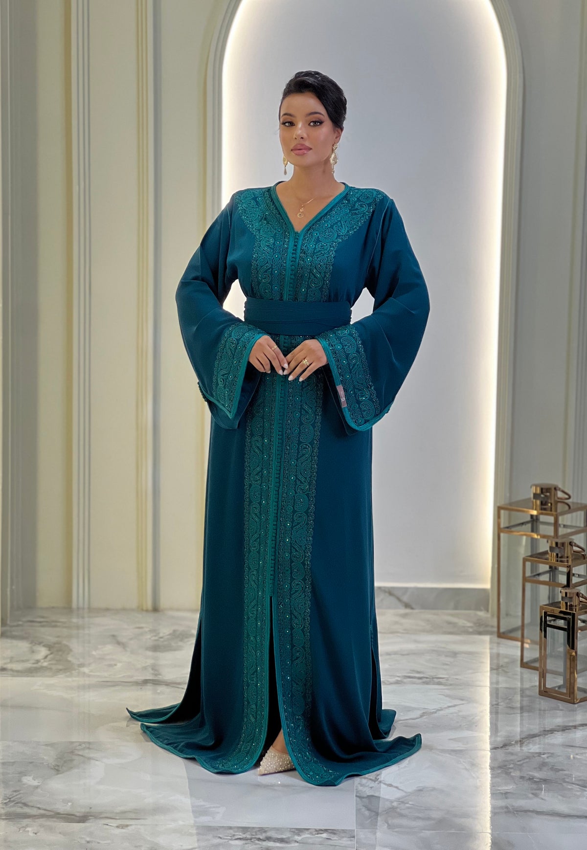 Kaftan Hazel