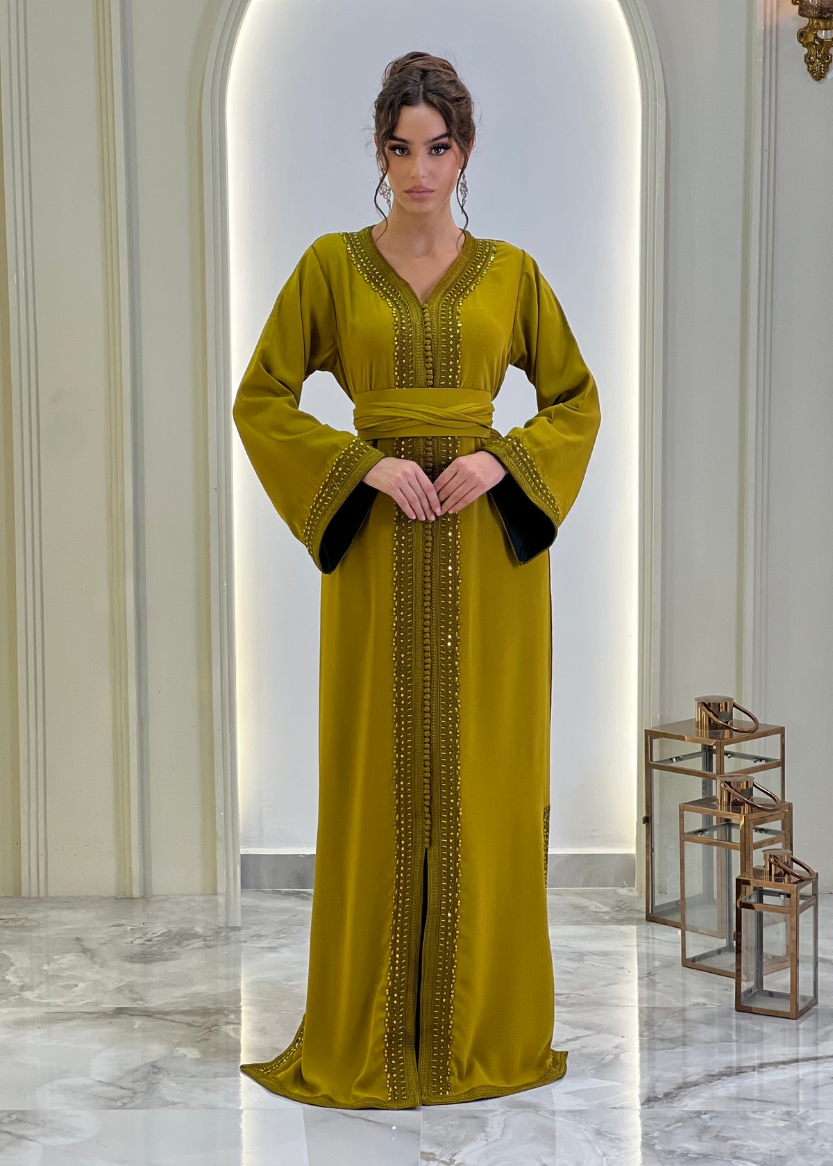 Kaftan Bayan