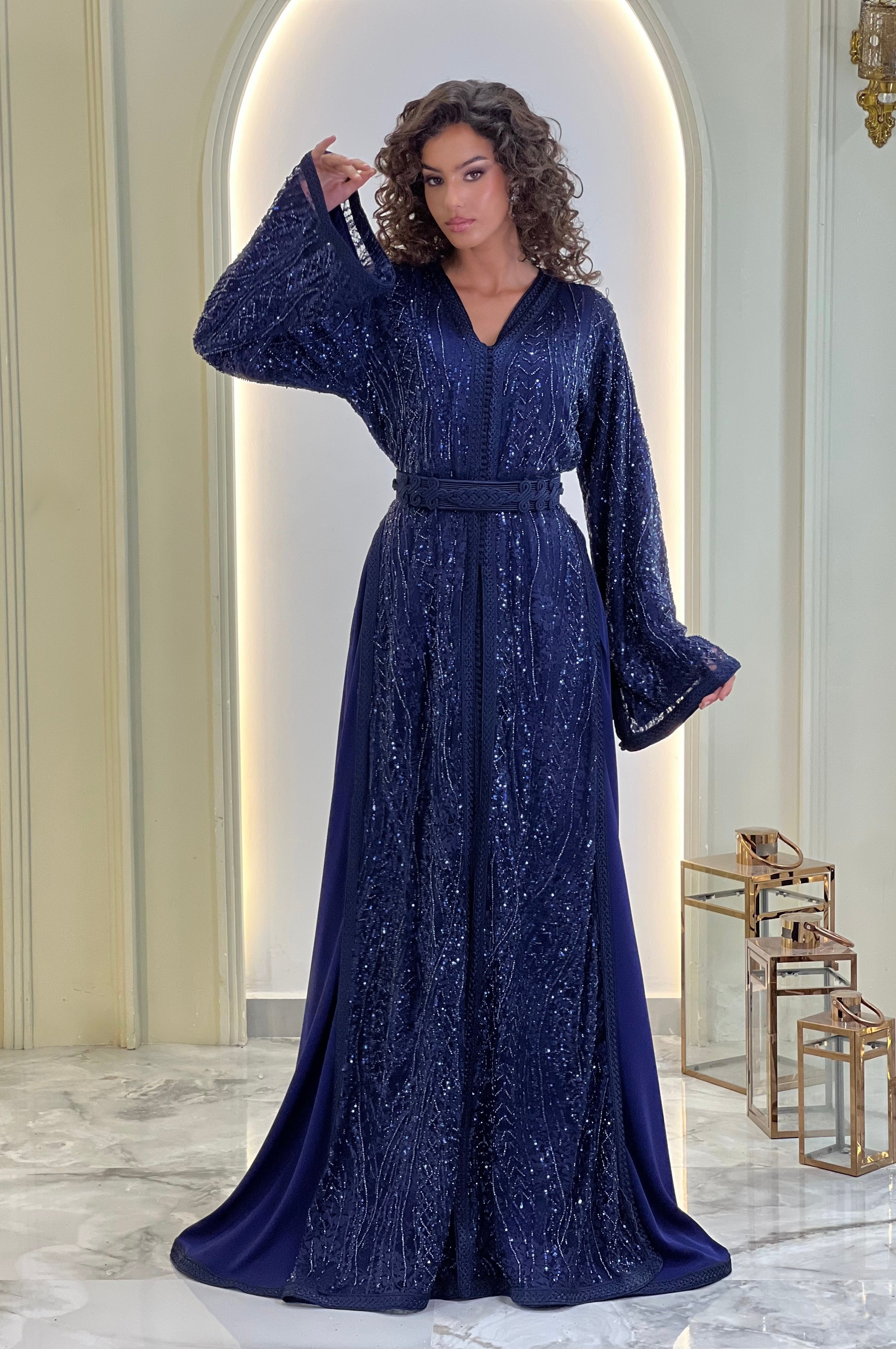 Élya Dark Blue