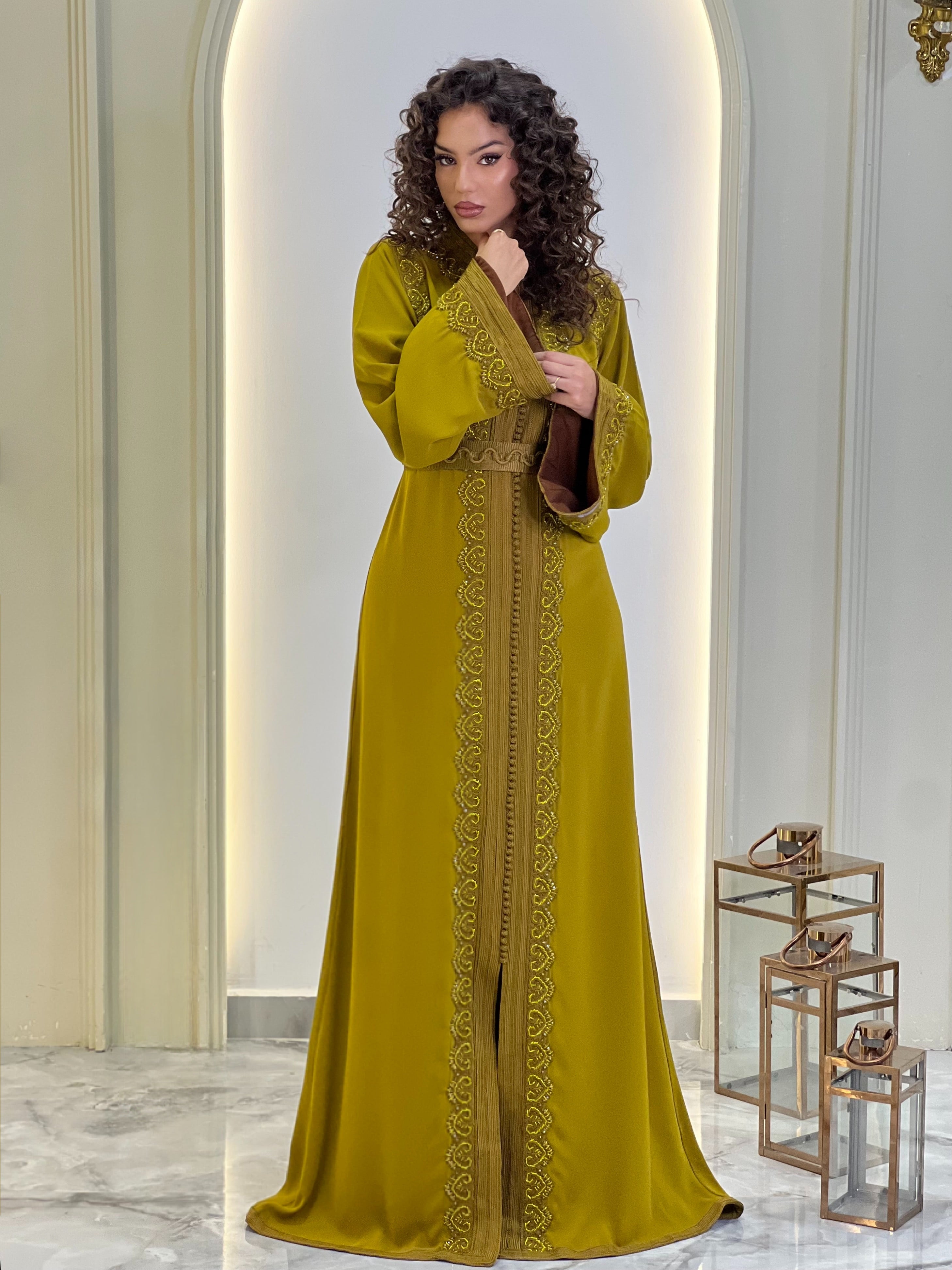 Kaftan Rabab