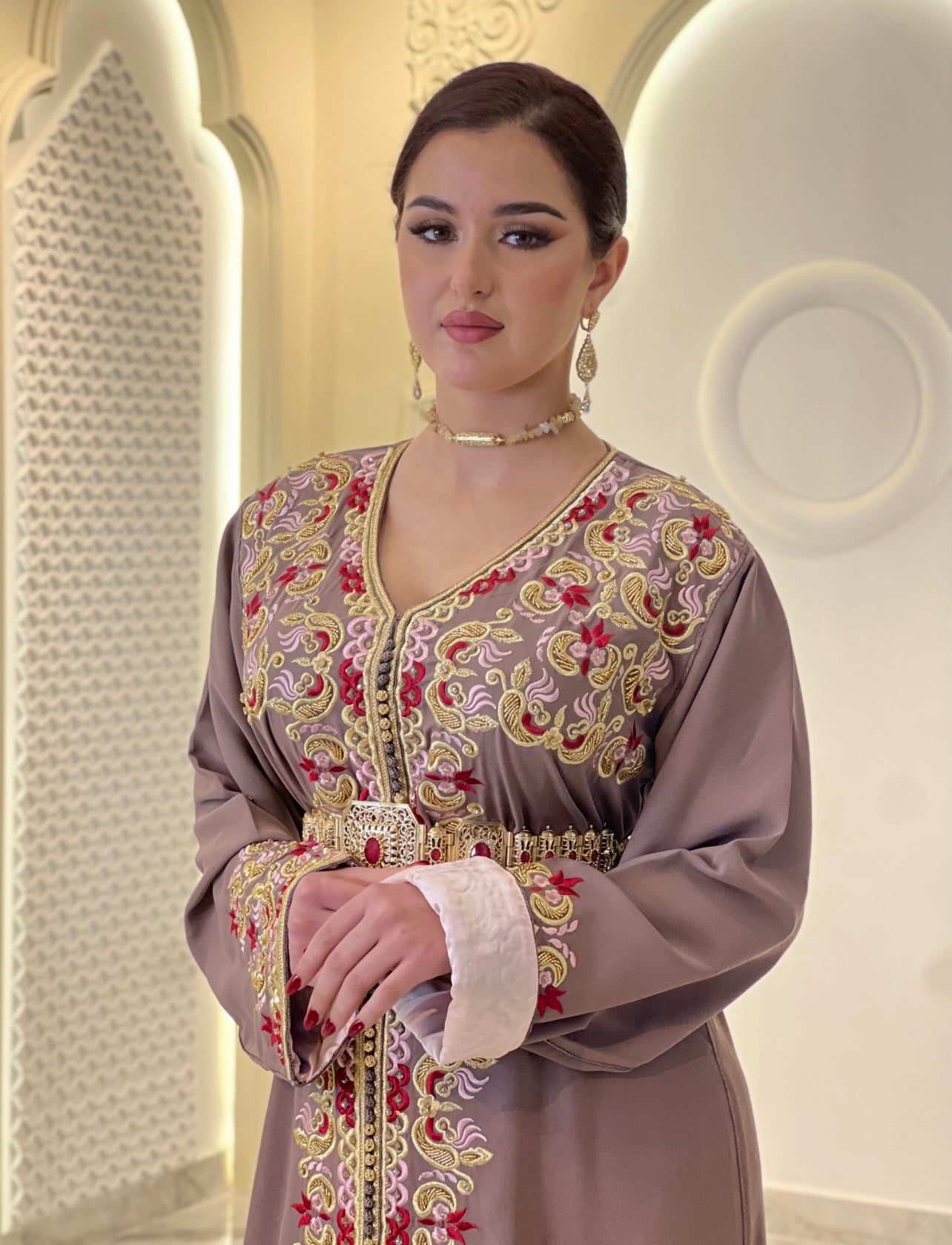 Kaftan Safia