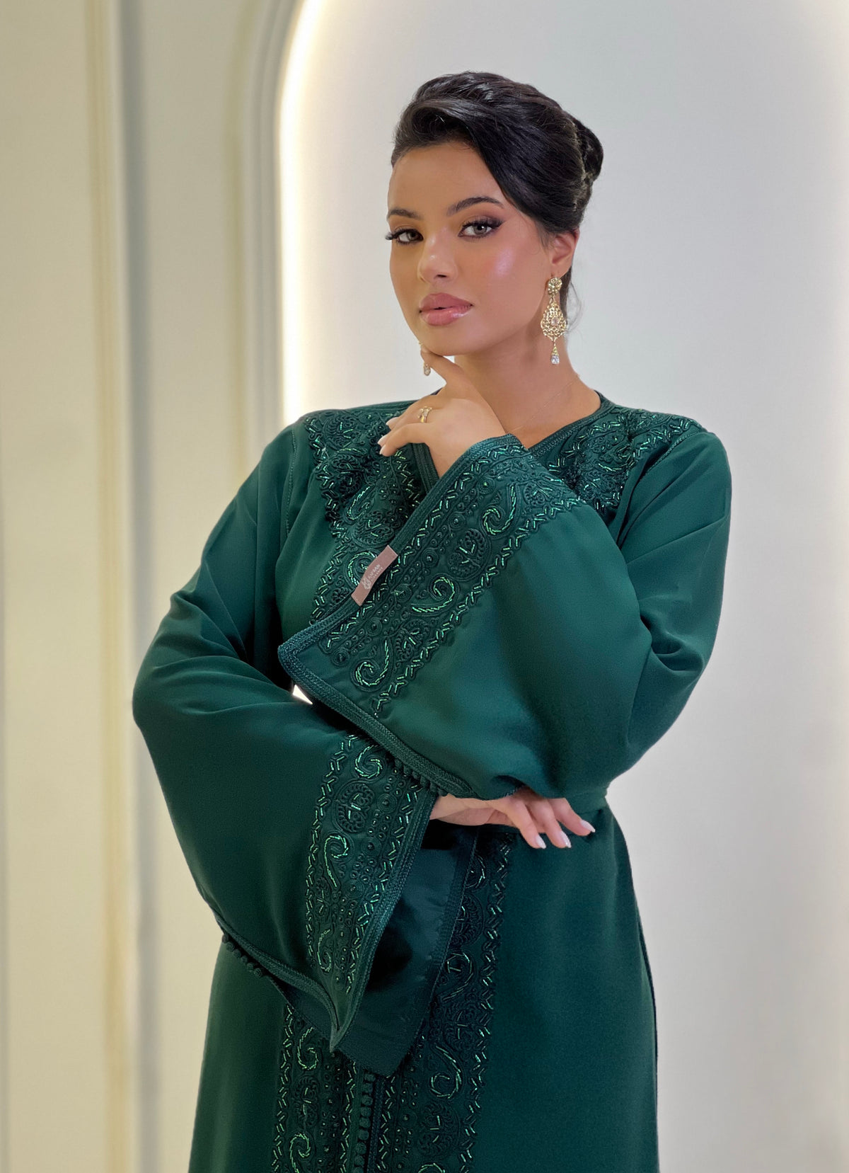 Kaftan Hazel