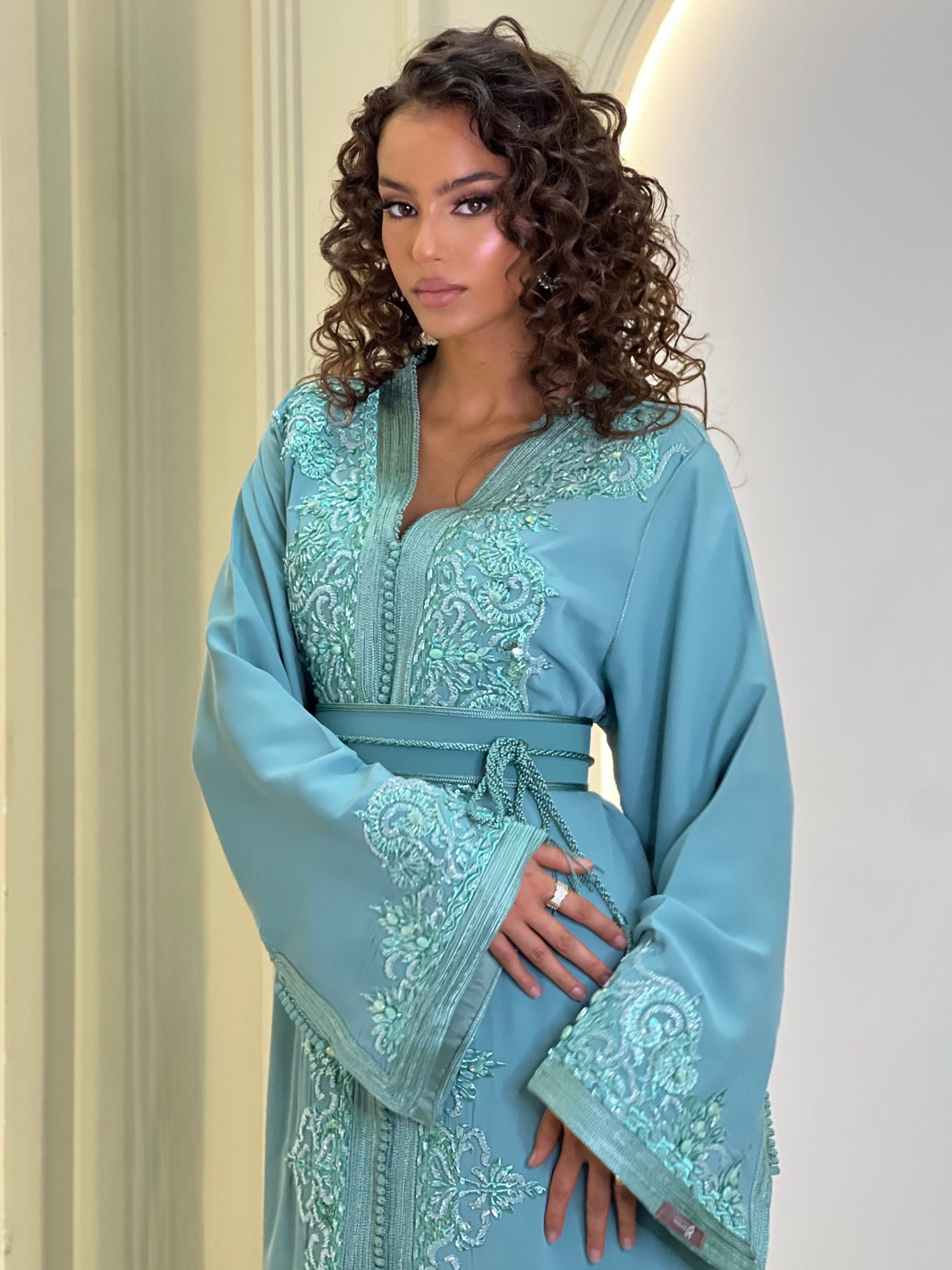 Kaftan Ipek