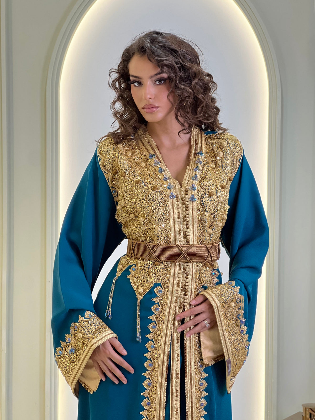 Lebsa Aria Dark Green
