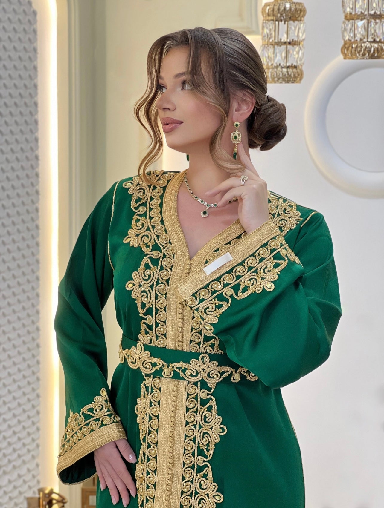 Kaftan Golnaz