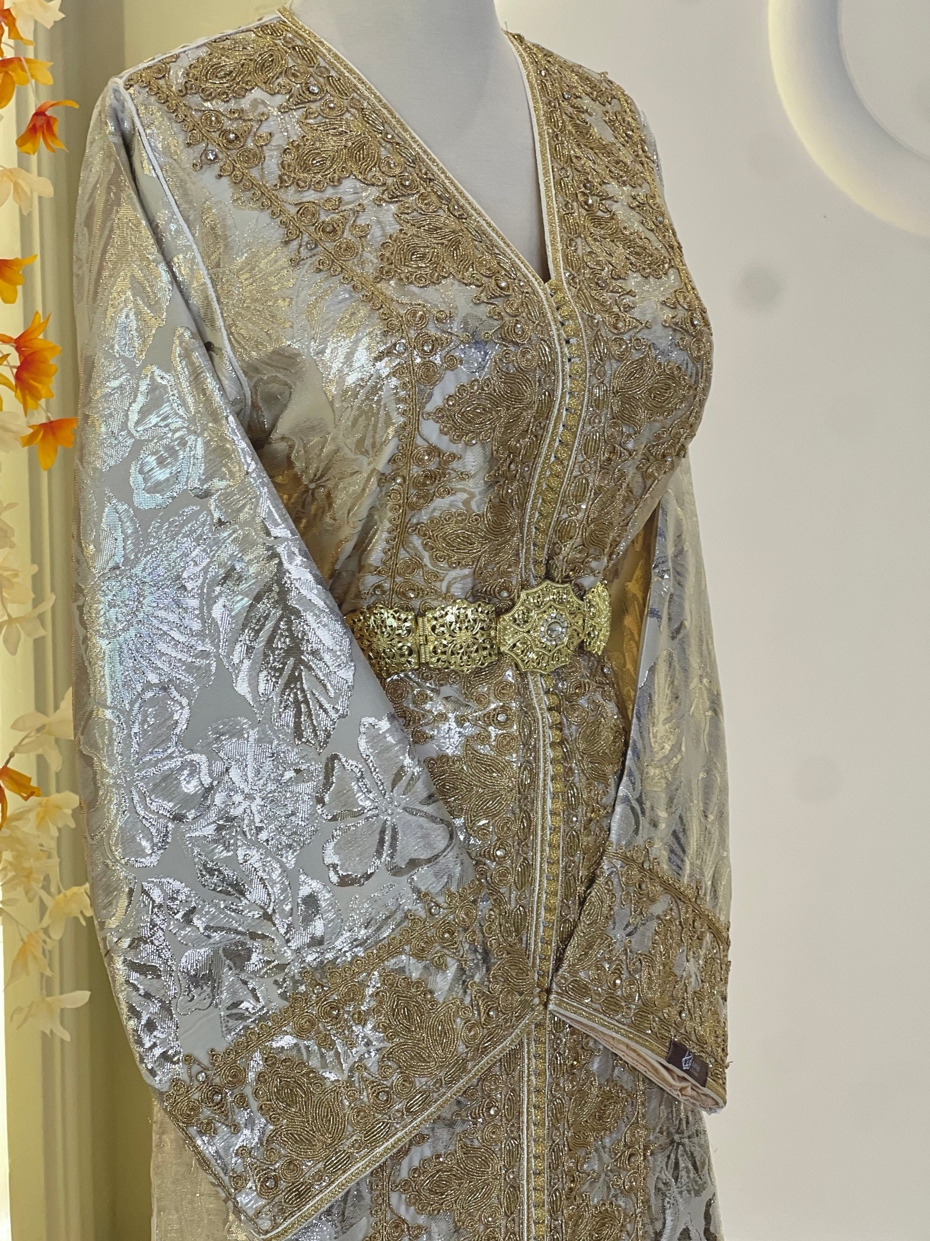 Kaftan fadoua