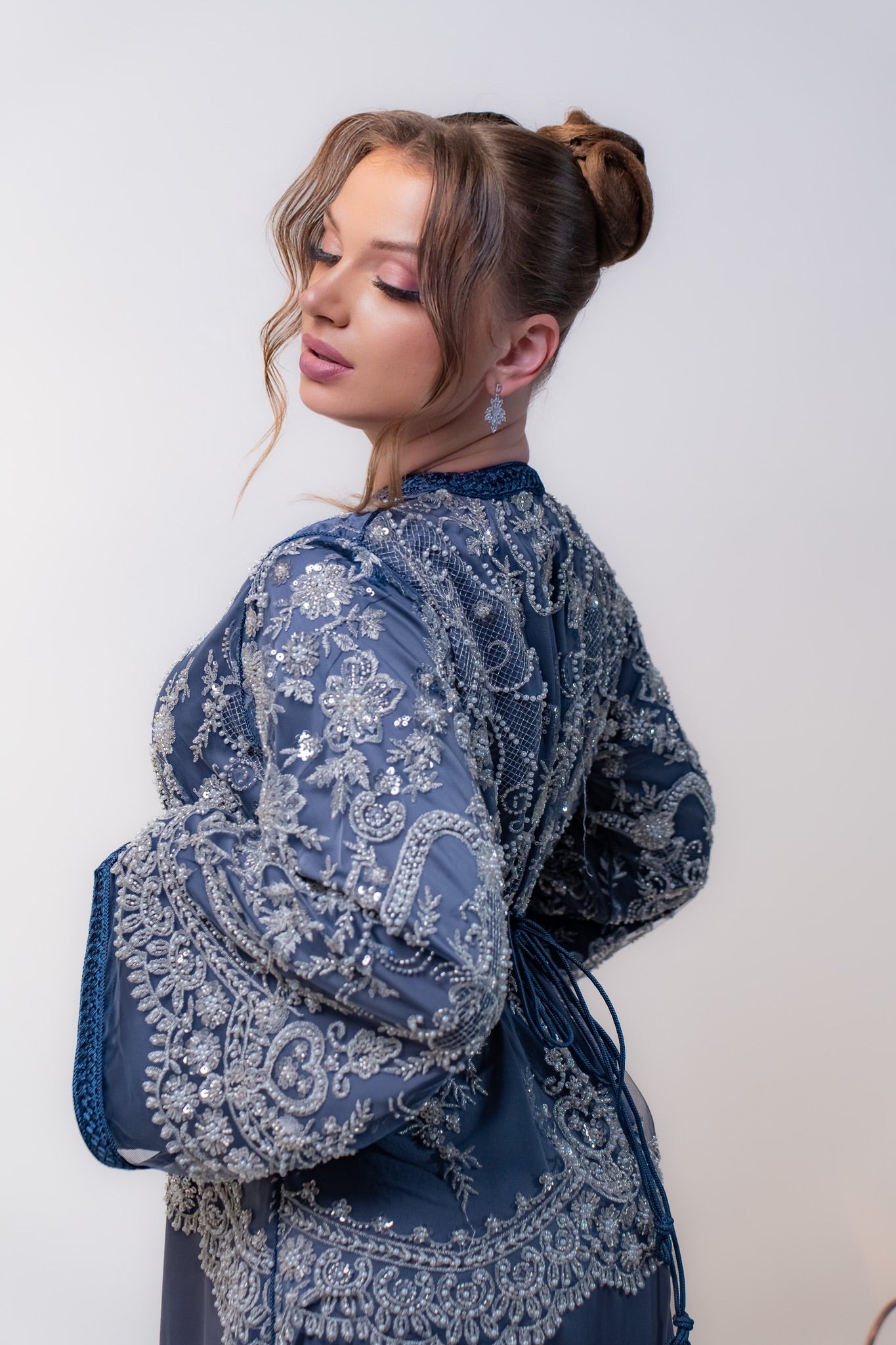 Nerissa Azul Pizarra