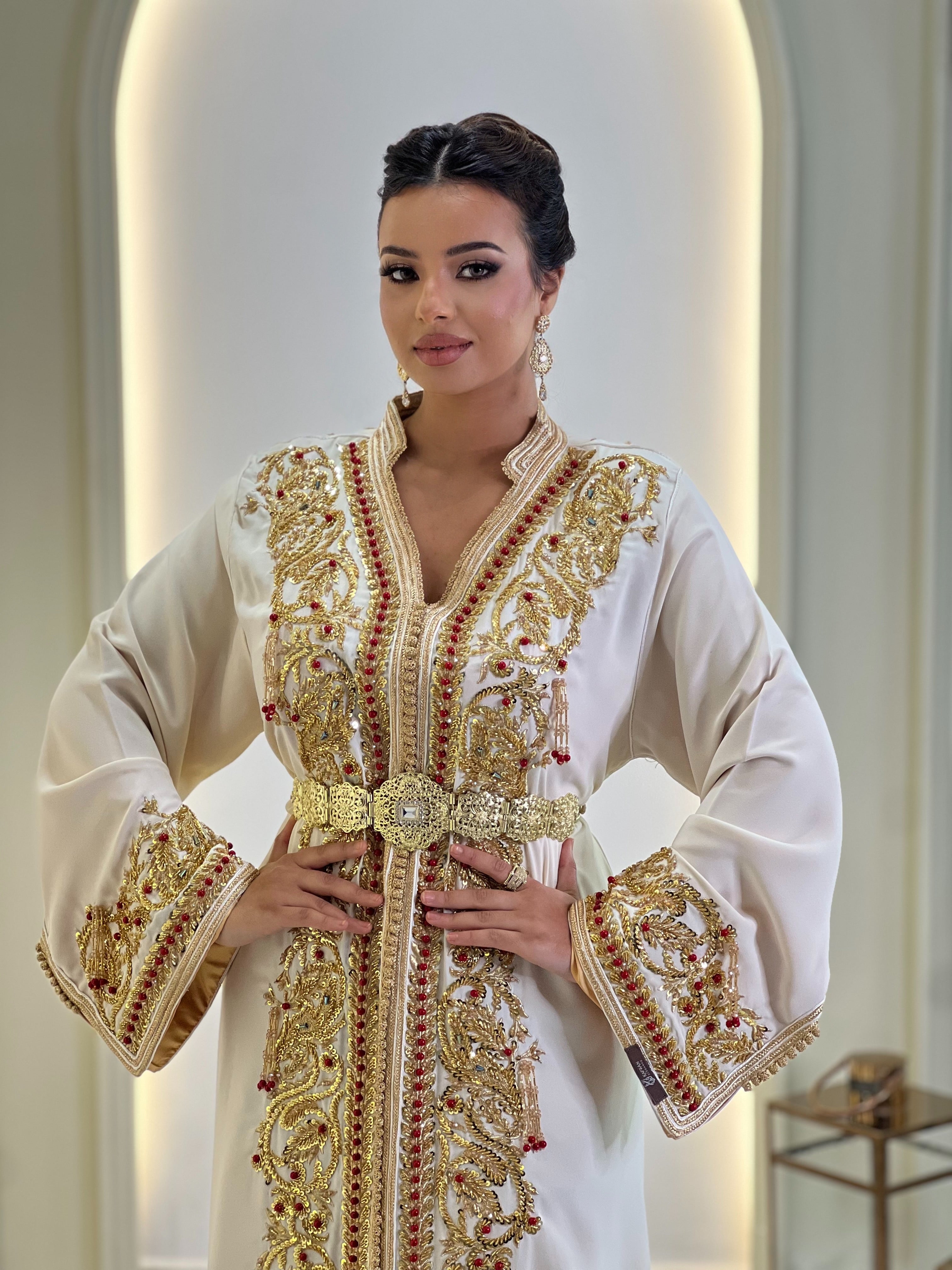 Kaftan Ranya