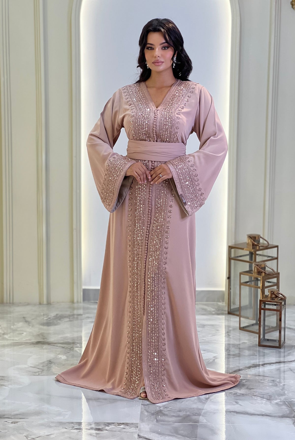 Kaftan Amber