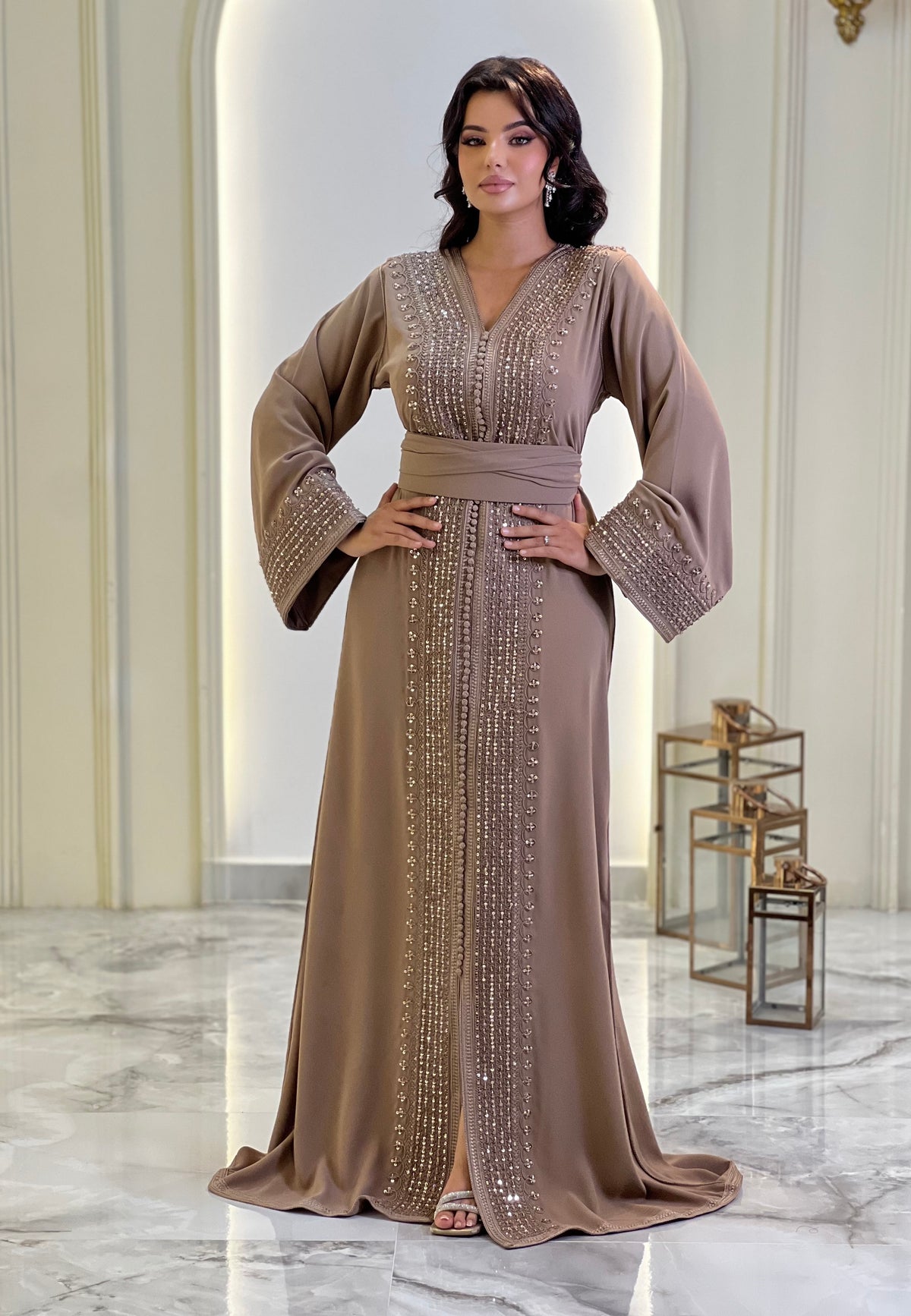 Kaftan Amber