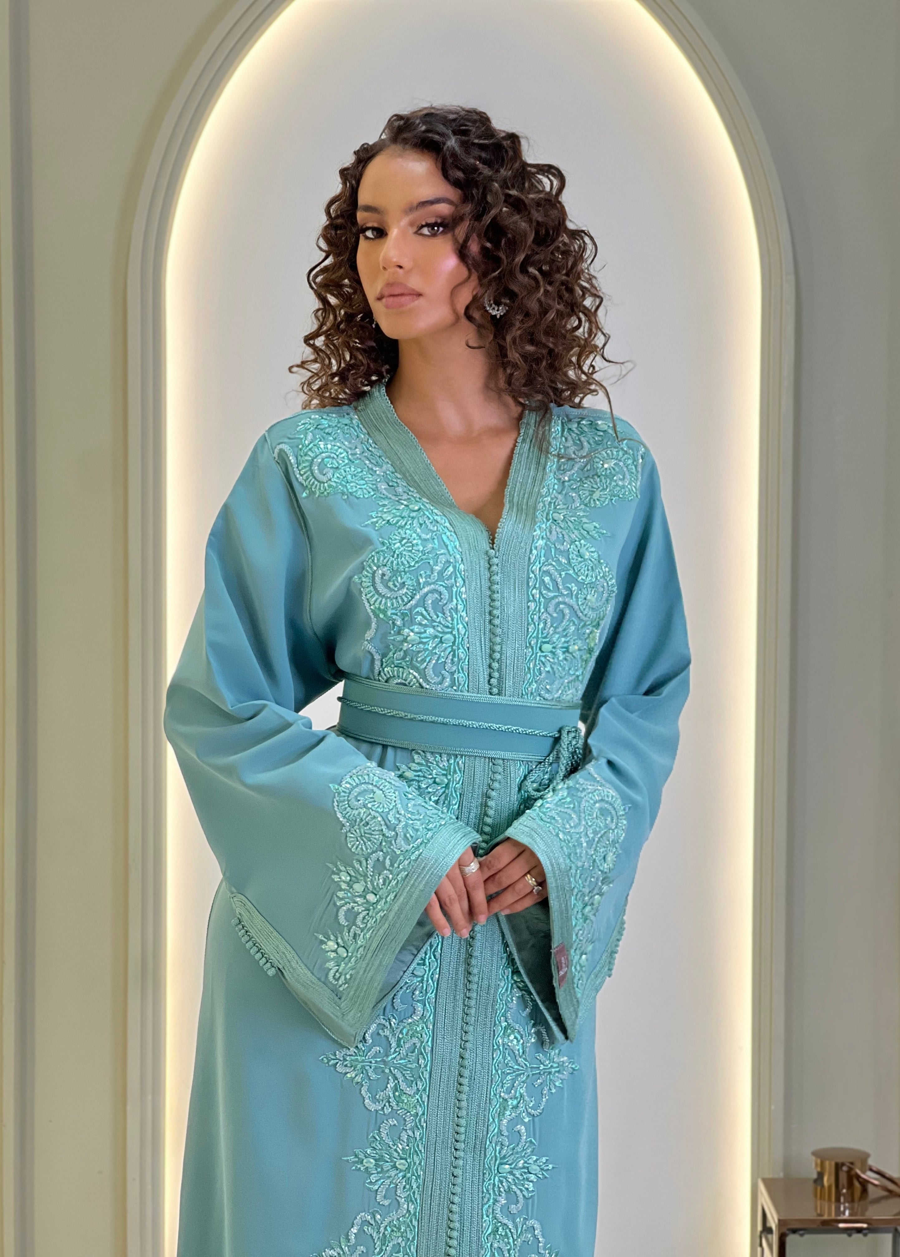 Kaftan Ipek