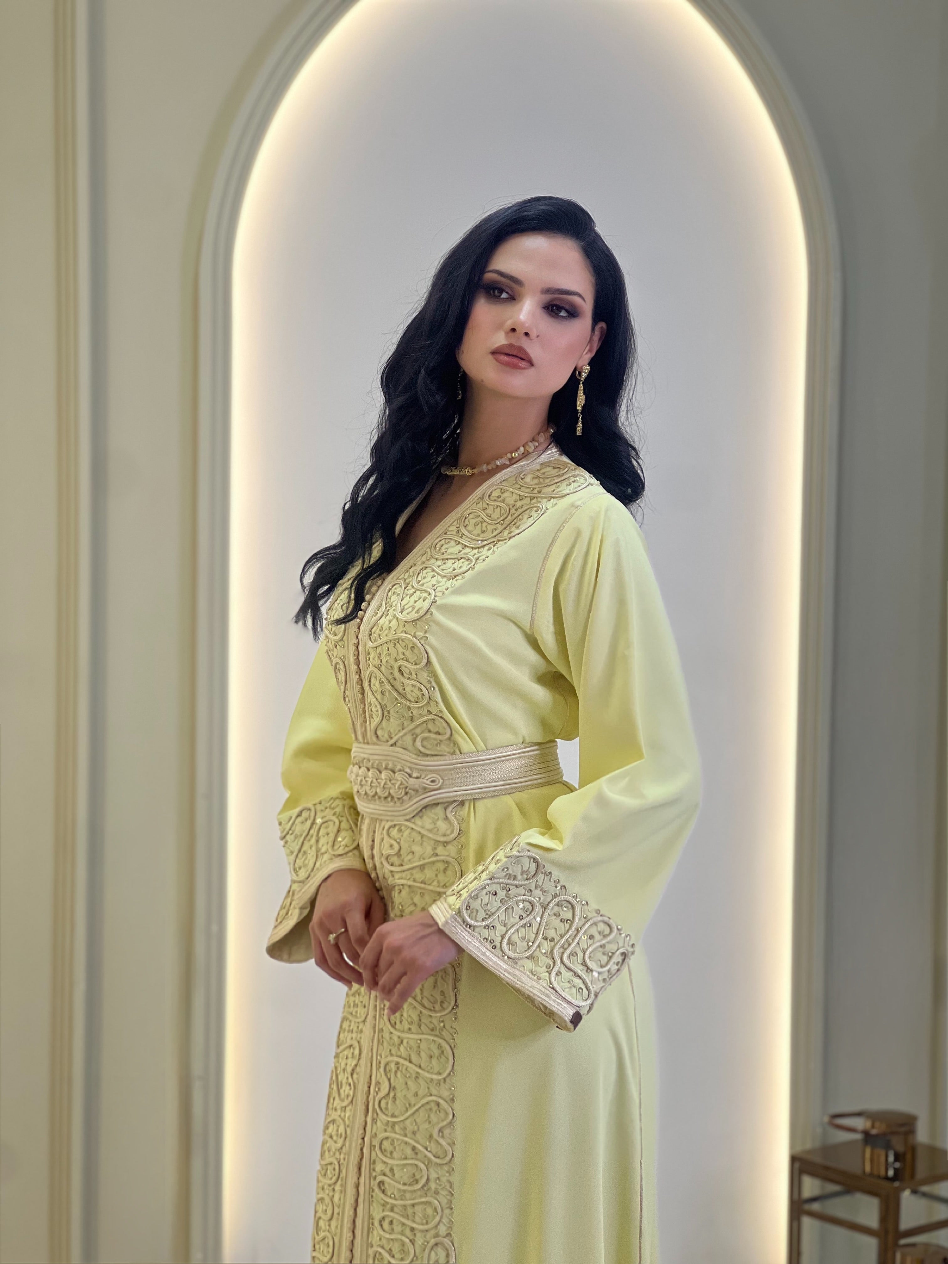 Lysara Yellow