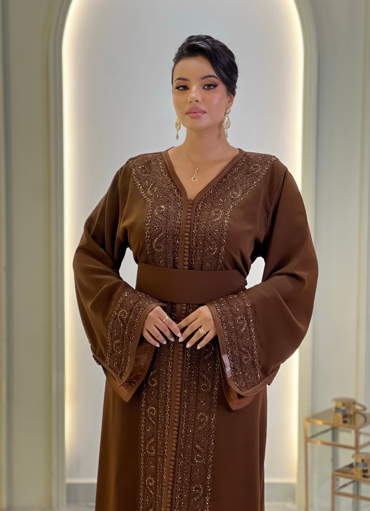 Kaftan Hazel