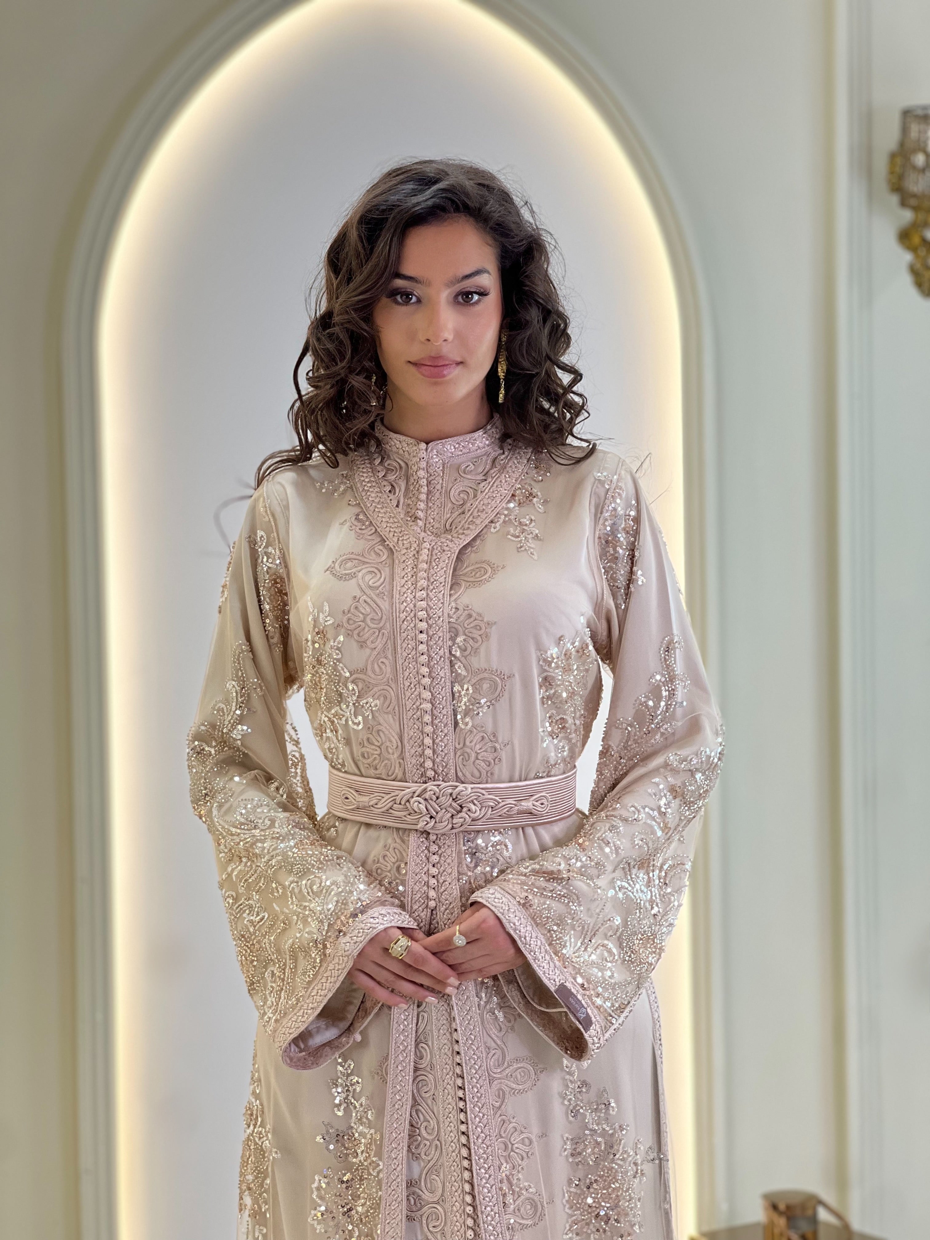 Noelia BLUSH BEIGE