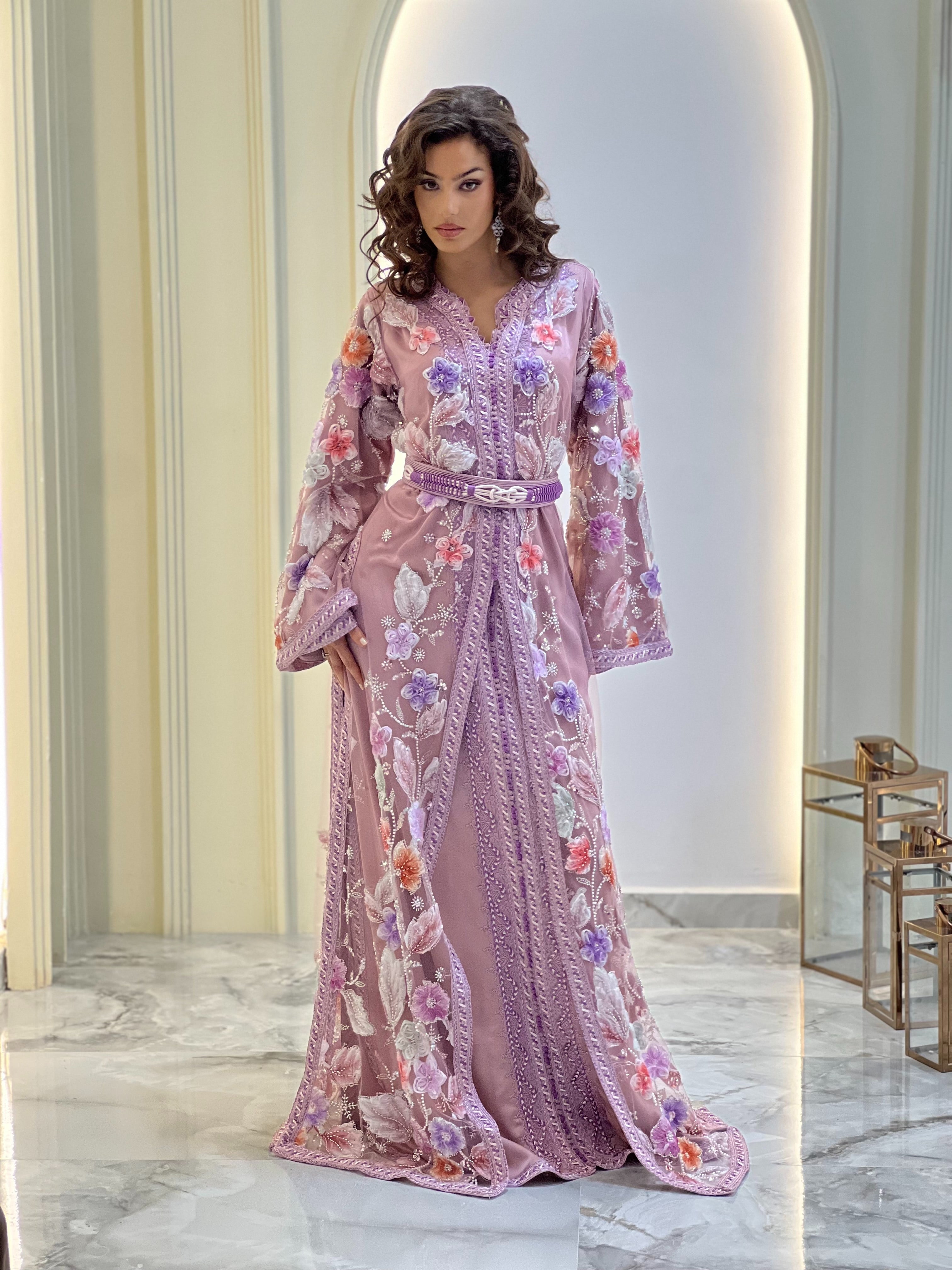 ALINA MAUVE