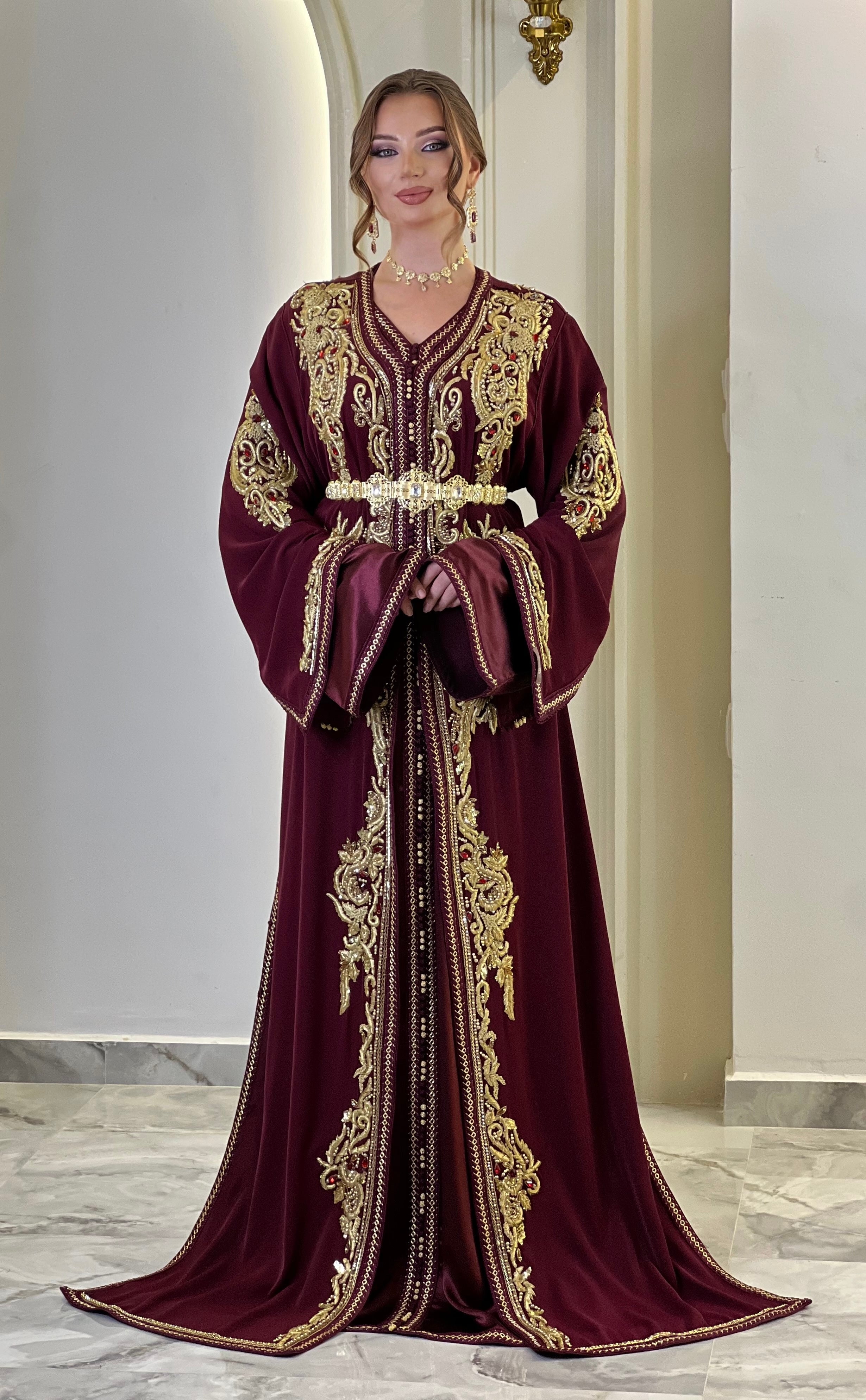 Exclusive Takchita Ghada
