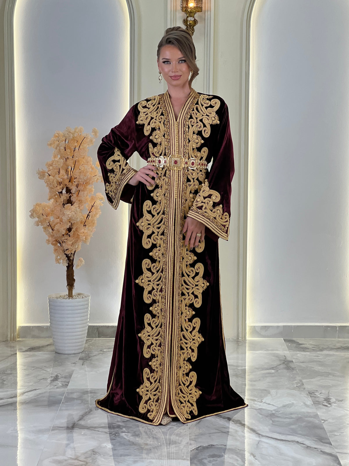 Veloria Bordeaux