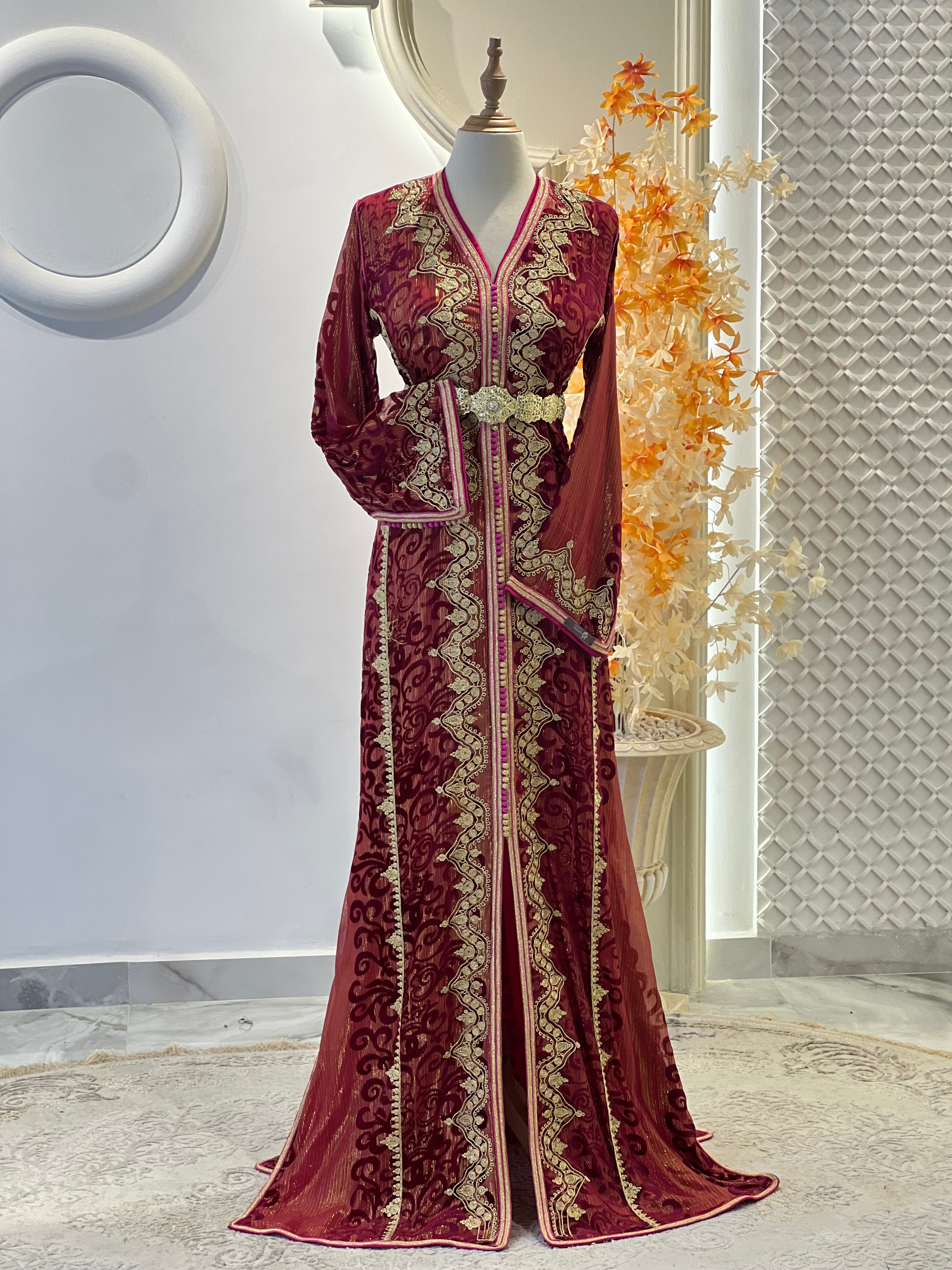 Kaftan Inas