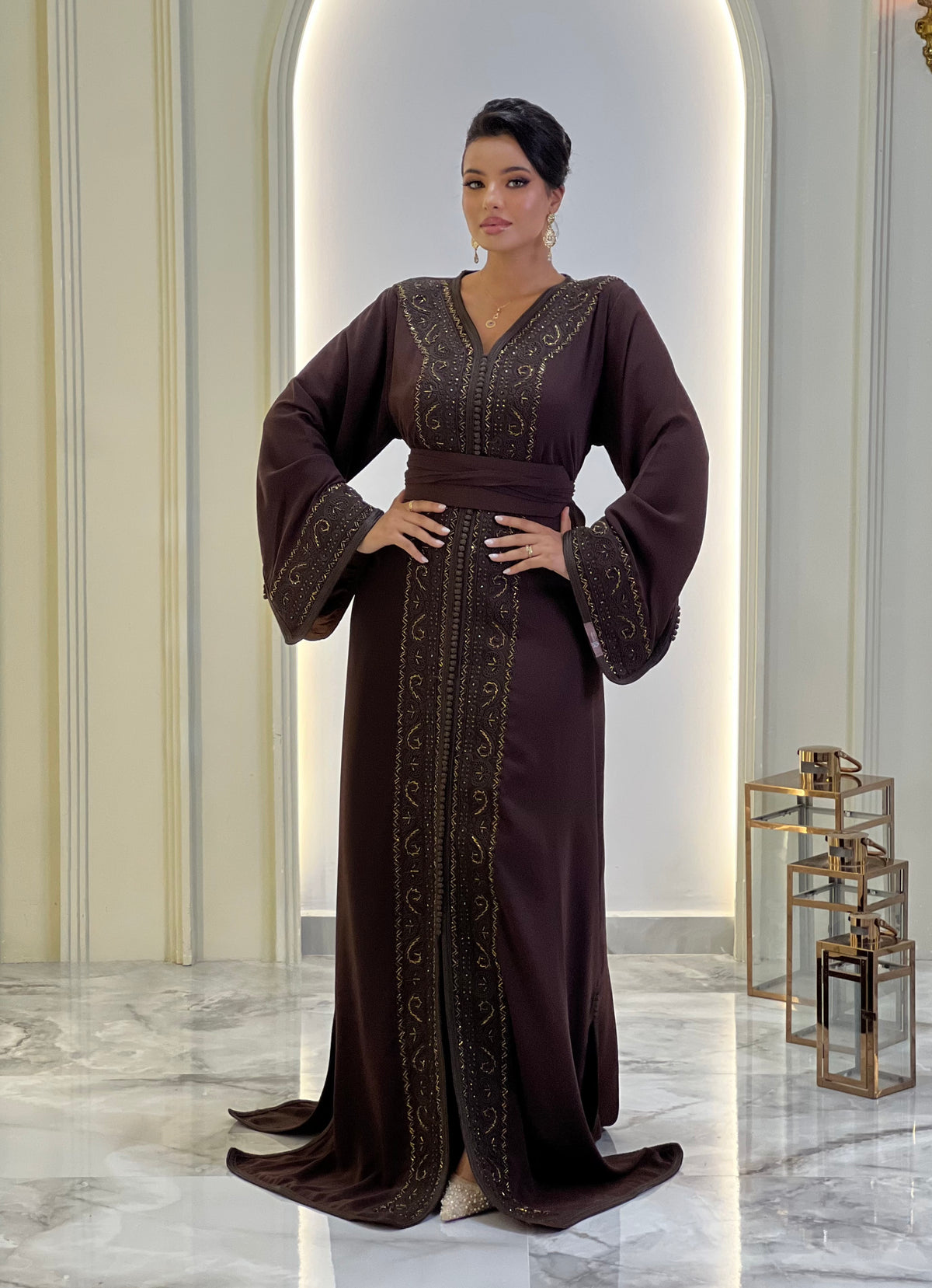 Kaftan Hazel