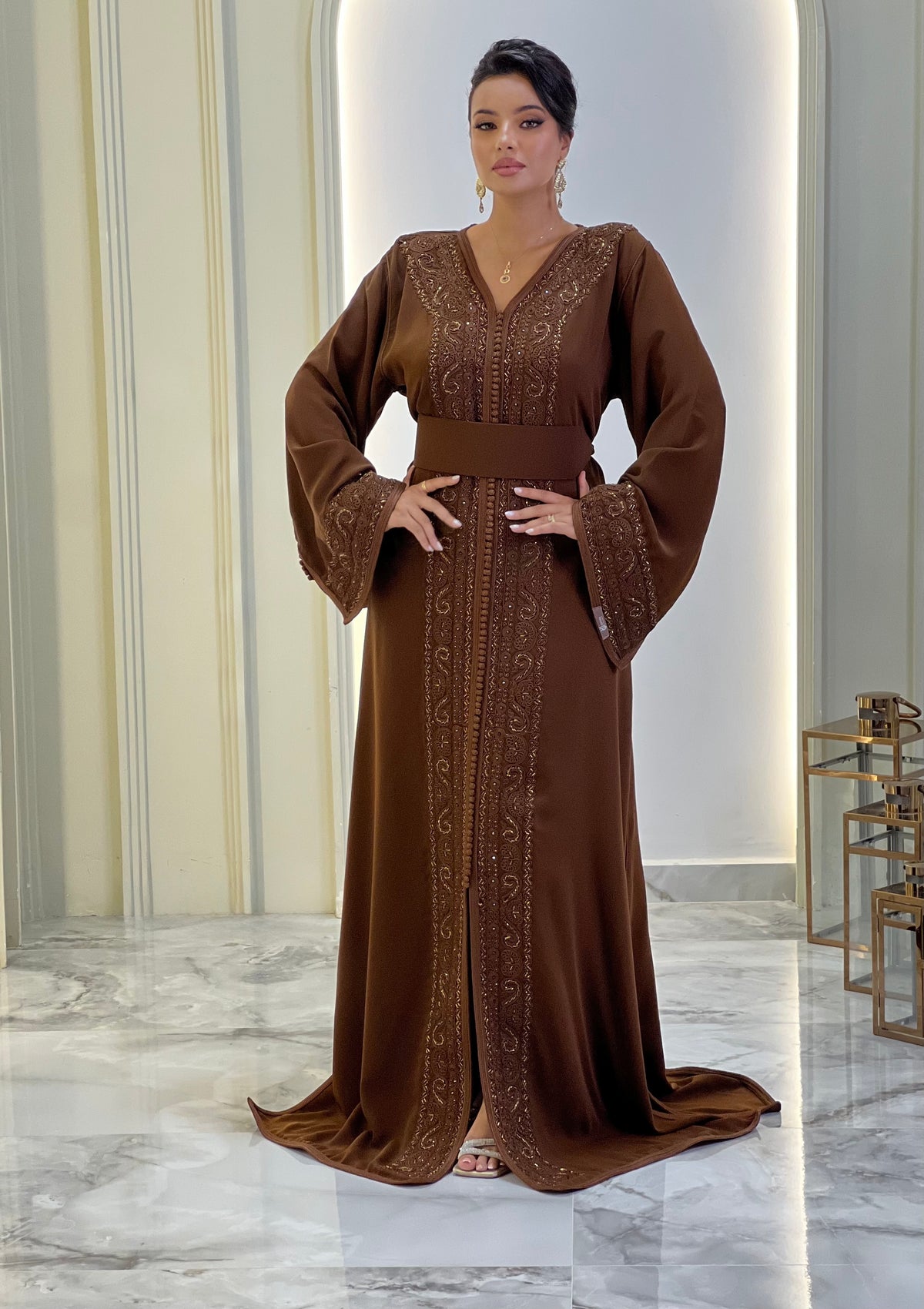 Kaftan Hazel