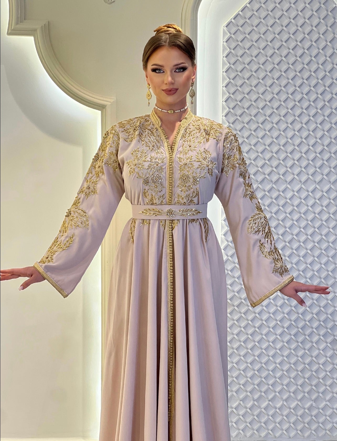 Caftan Jannet