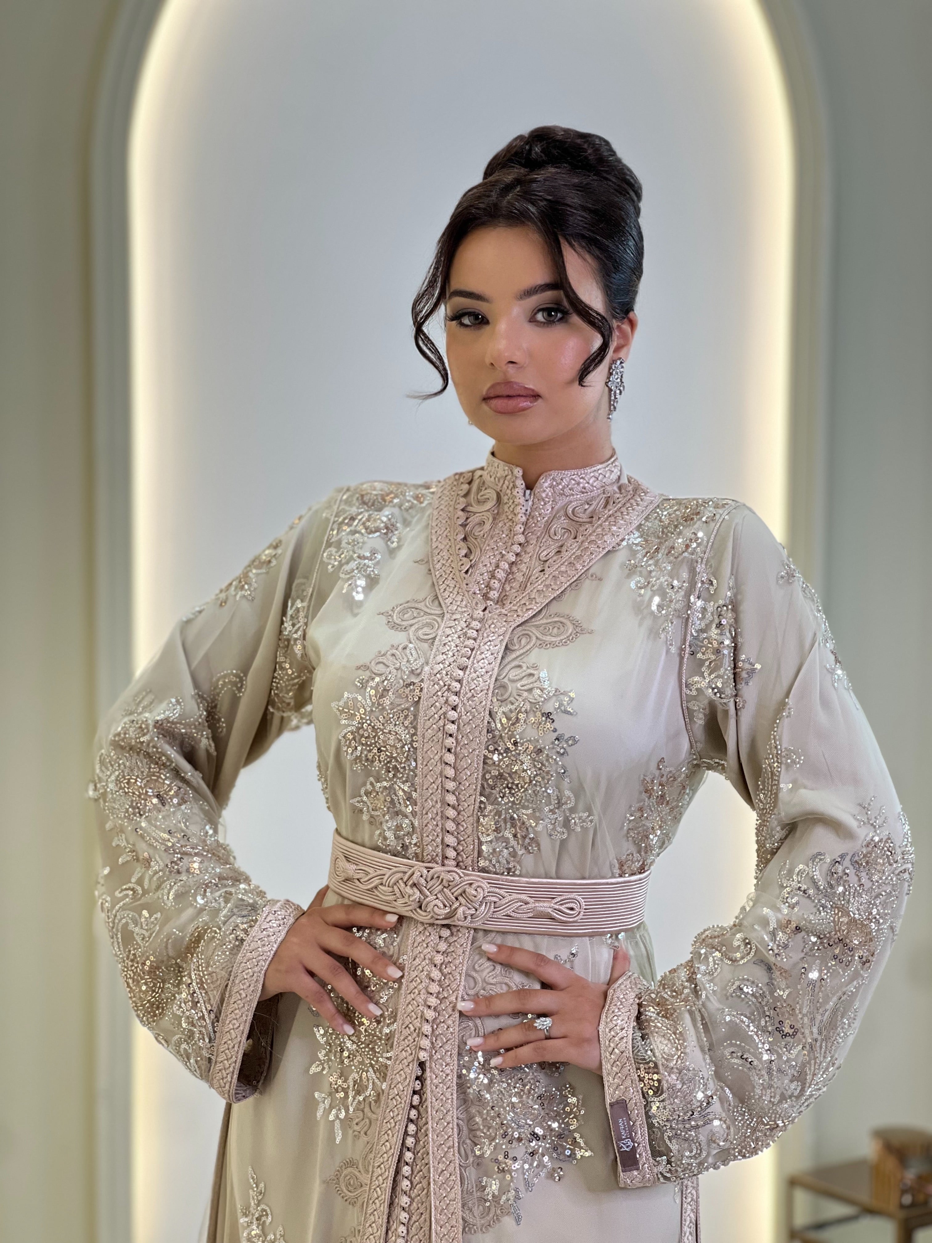 Noelia IVORY CHAMPAGNE