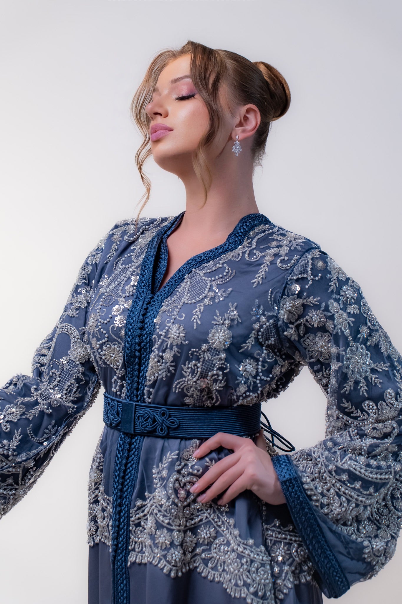 Nerissa Azul Pizarra