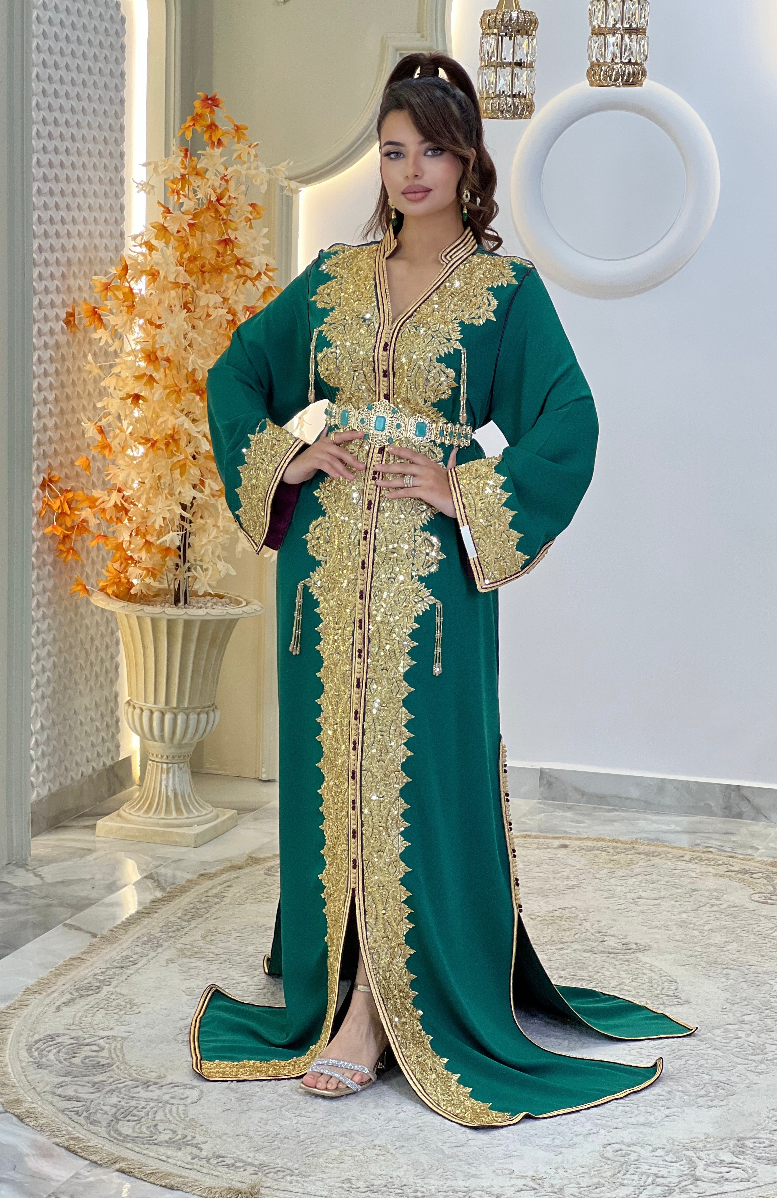 Kaftan khaoula