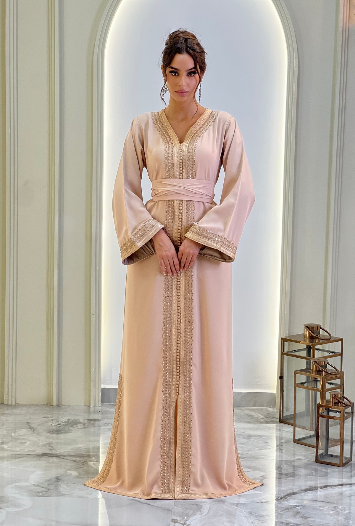 Kaftan Bayan