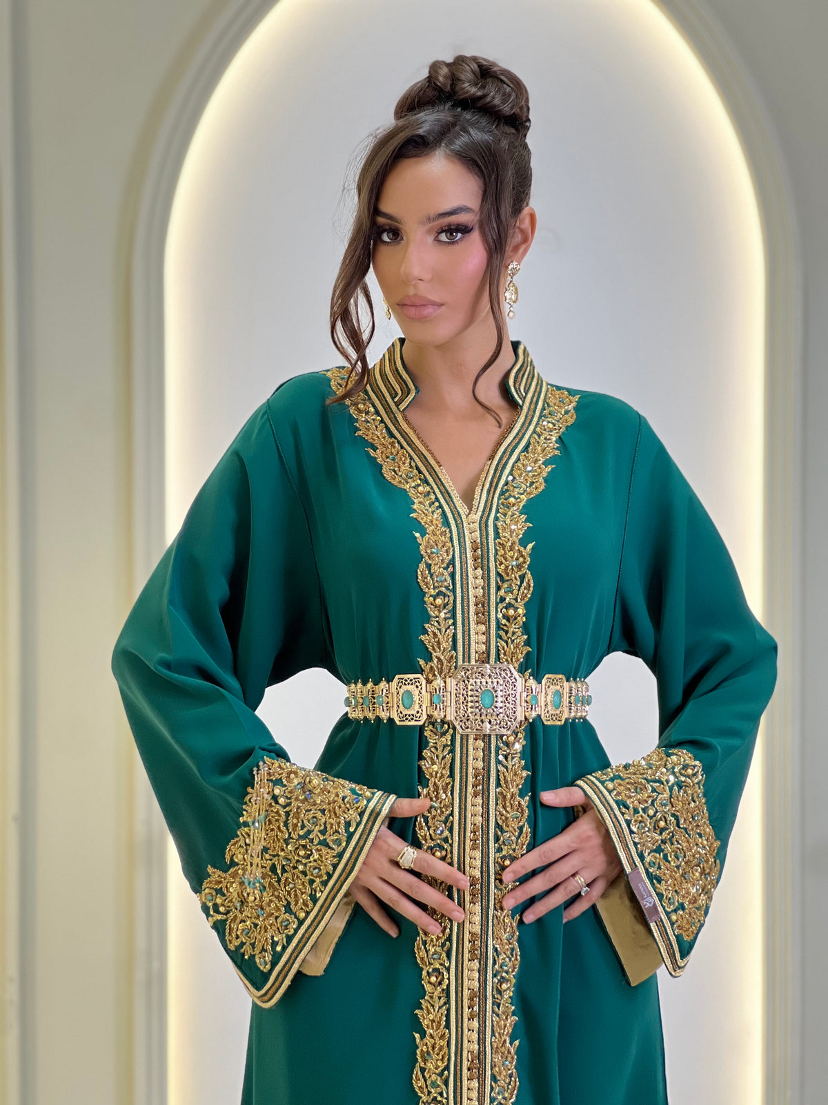 Kaftan Amelia