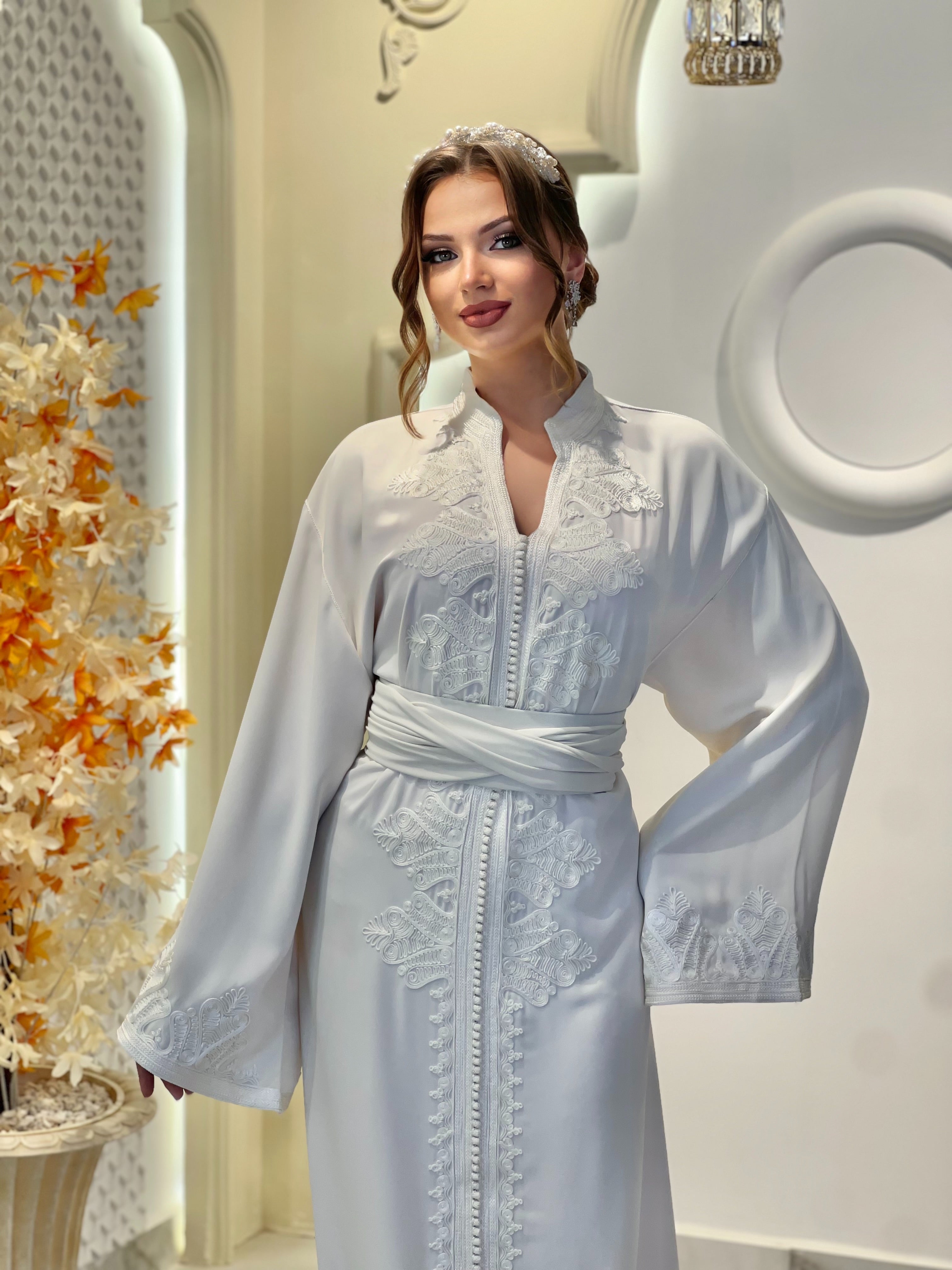 Mahrane White