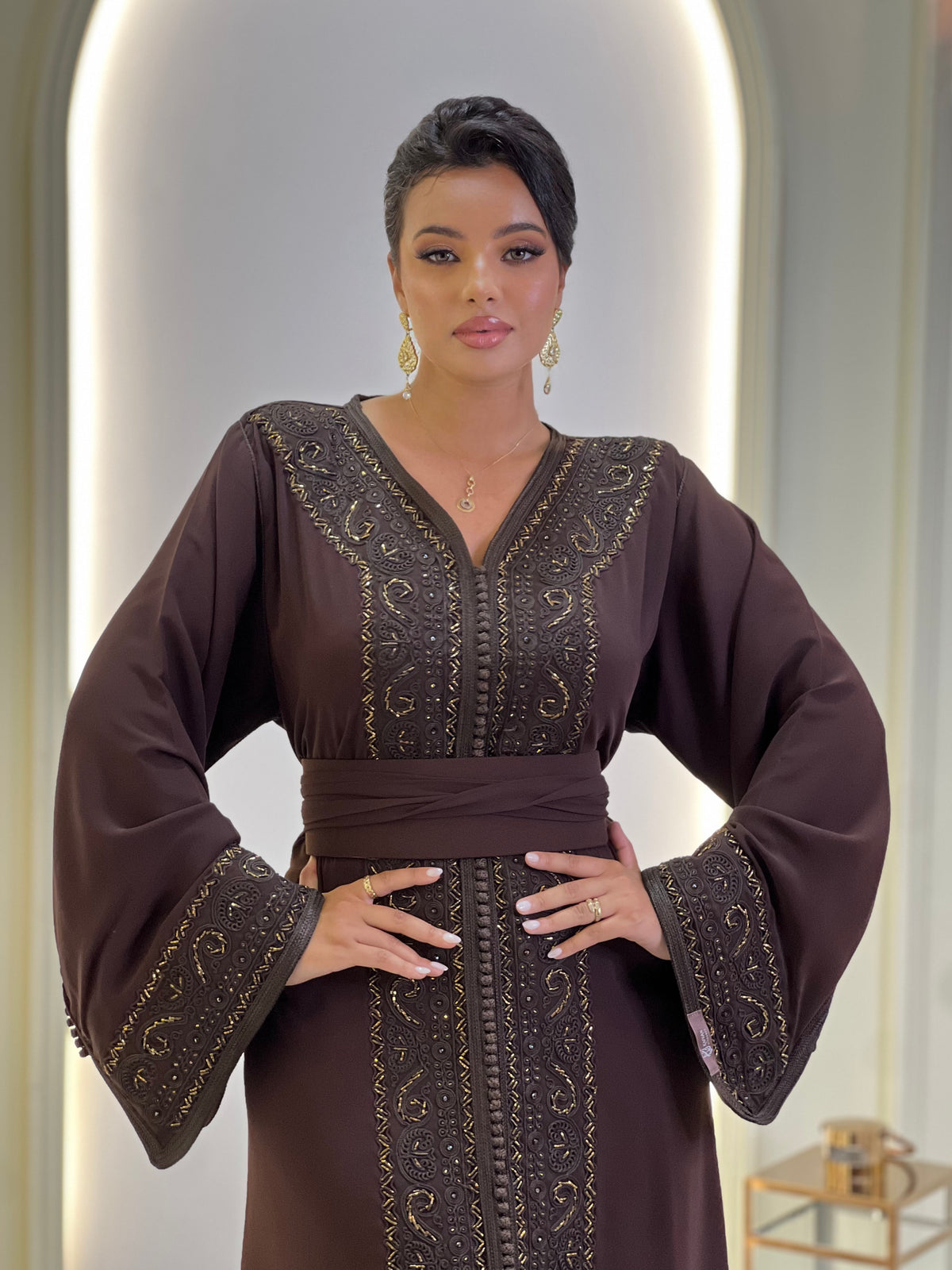 Kaftan Hazel