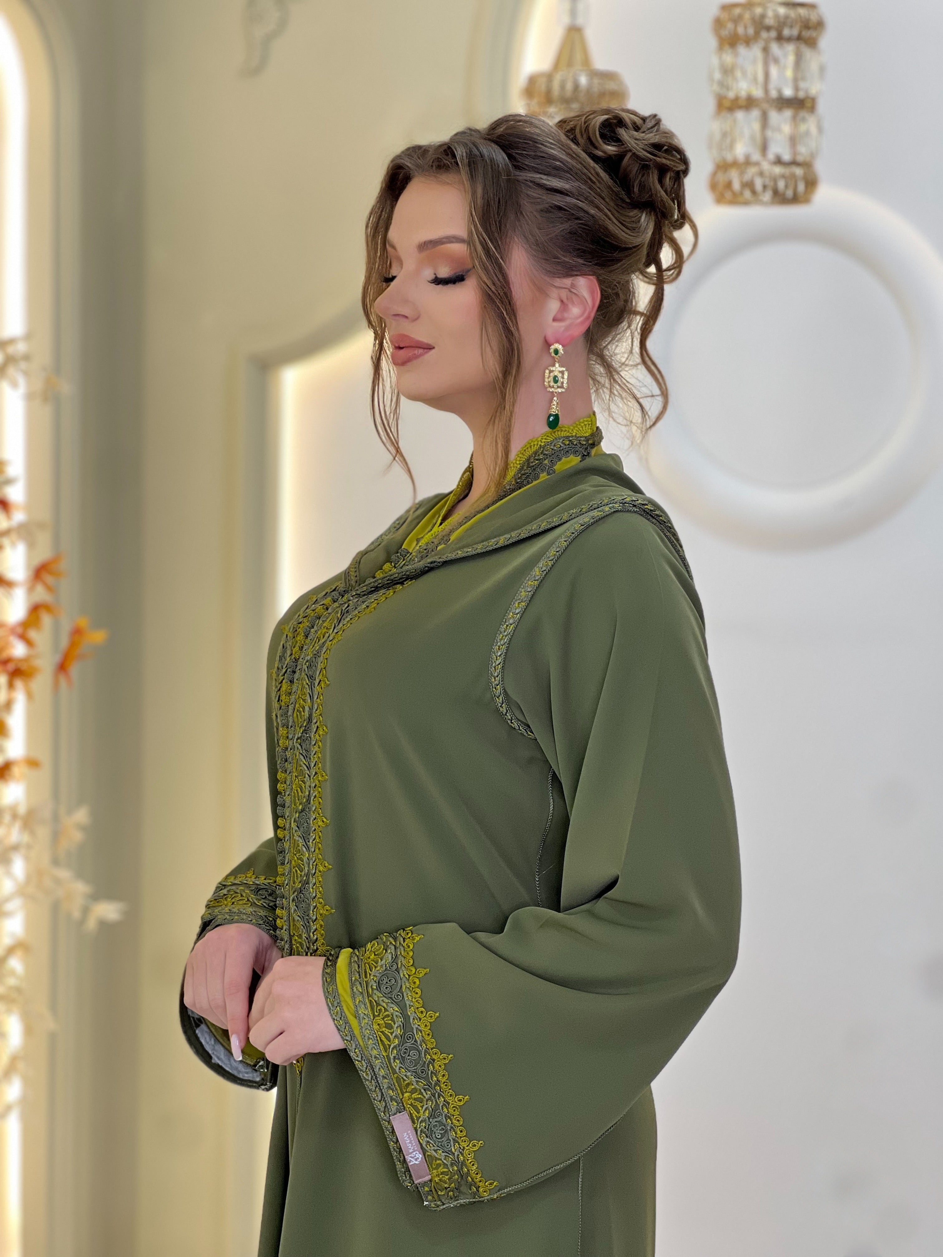 Jellaba Amber