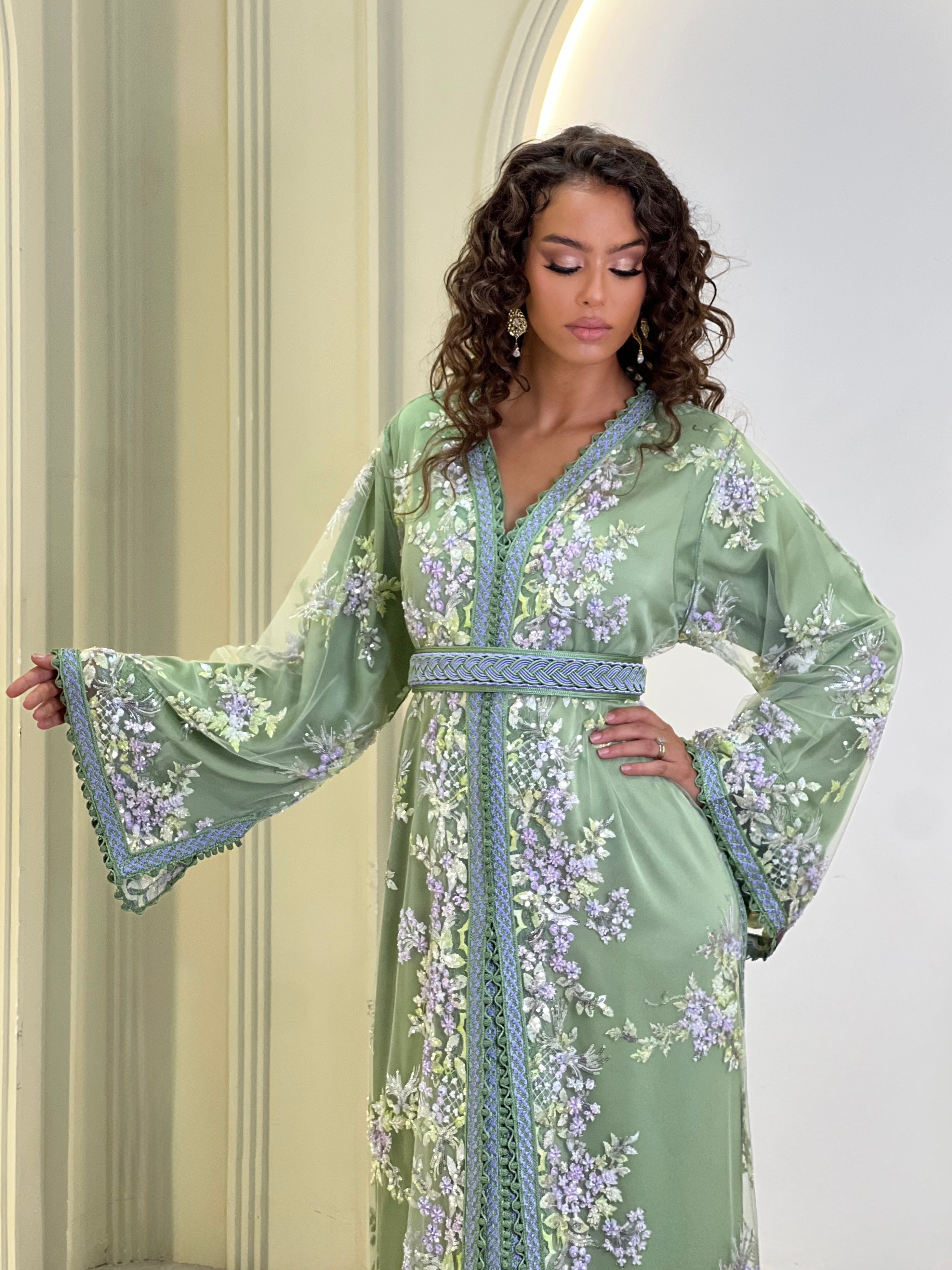 Velora light Green