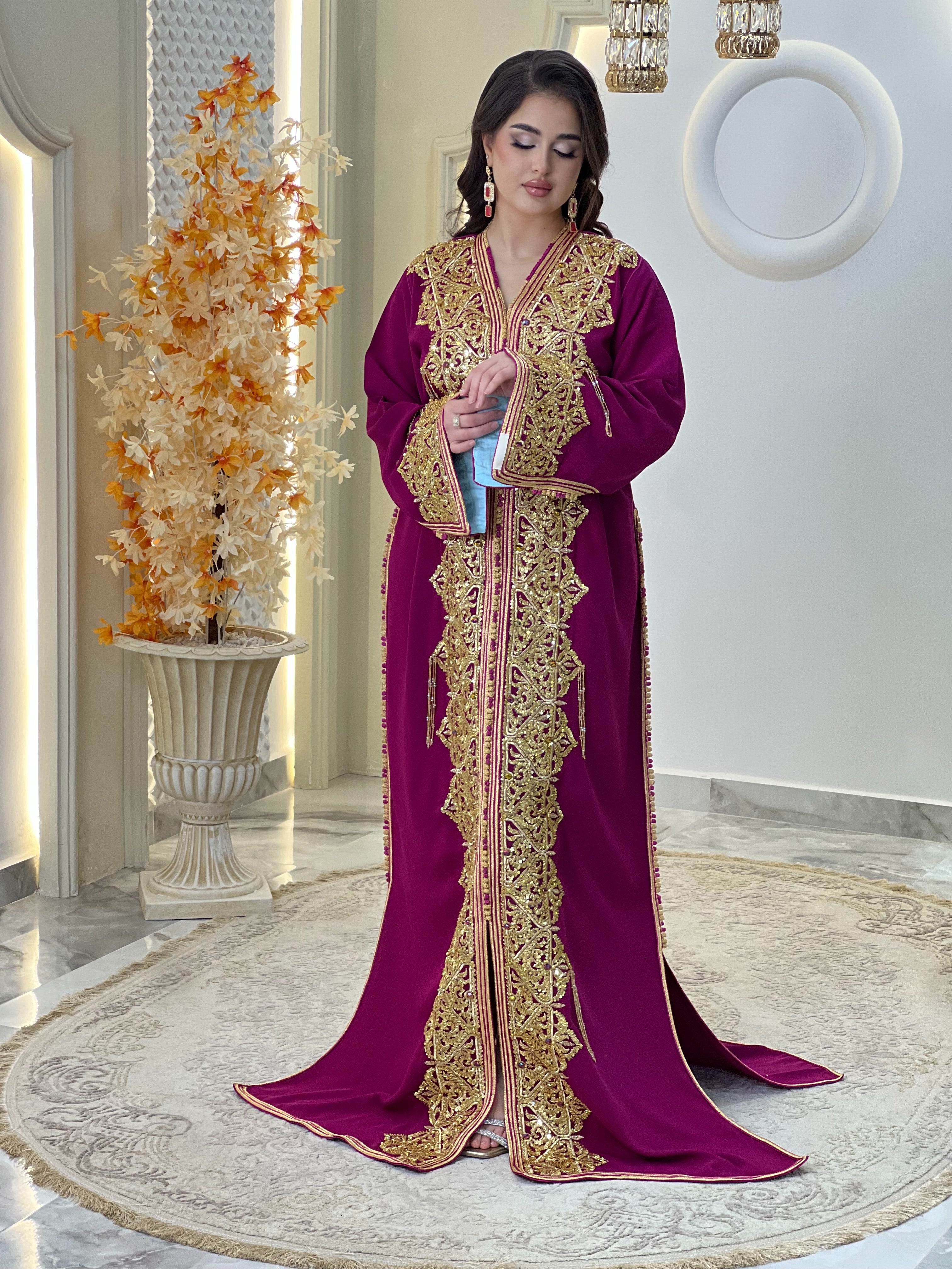 Caftan Olivia